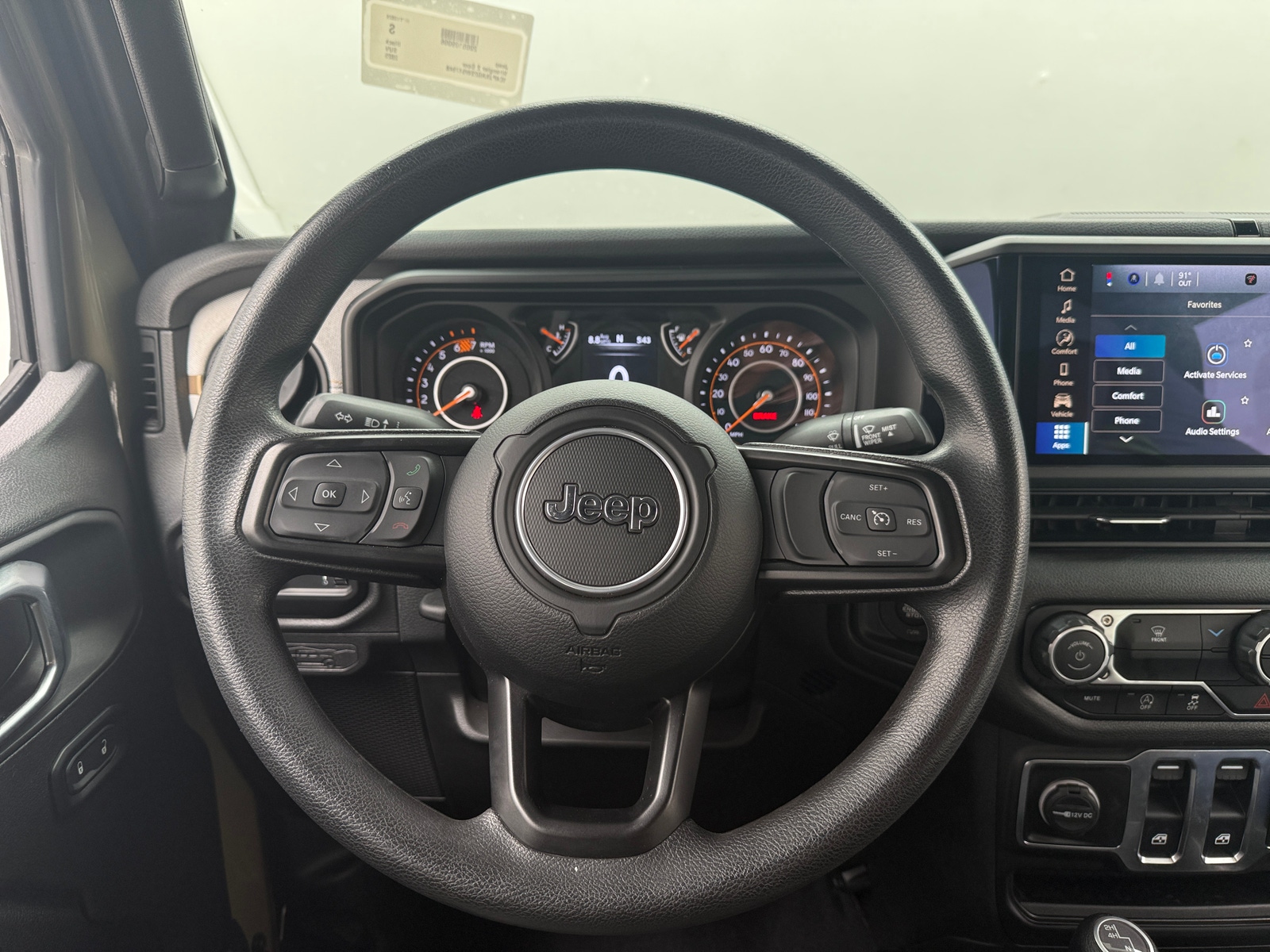 Thumbnail: 2025 Jeep Wrangler - 4