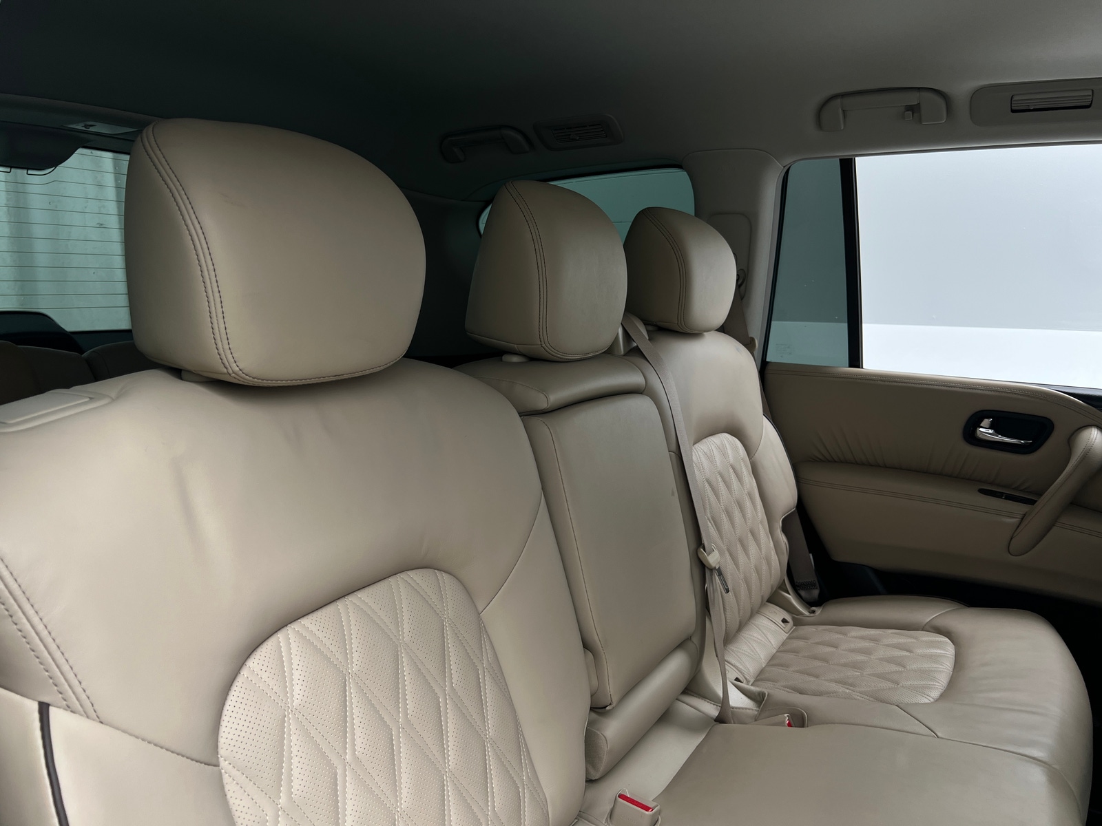 Thumbnail: 2021 Nissan Armada - 5