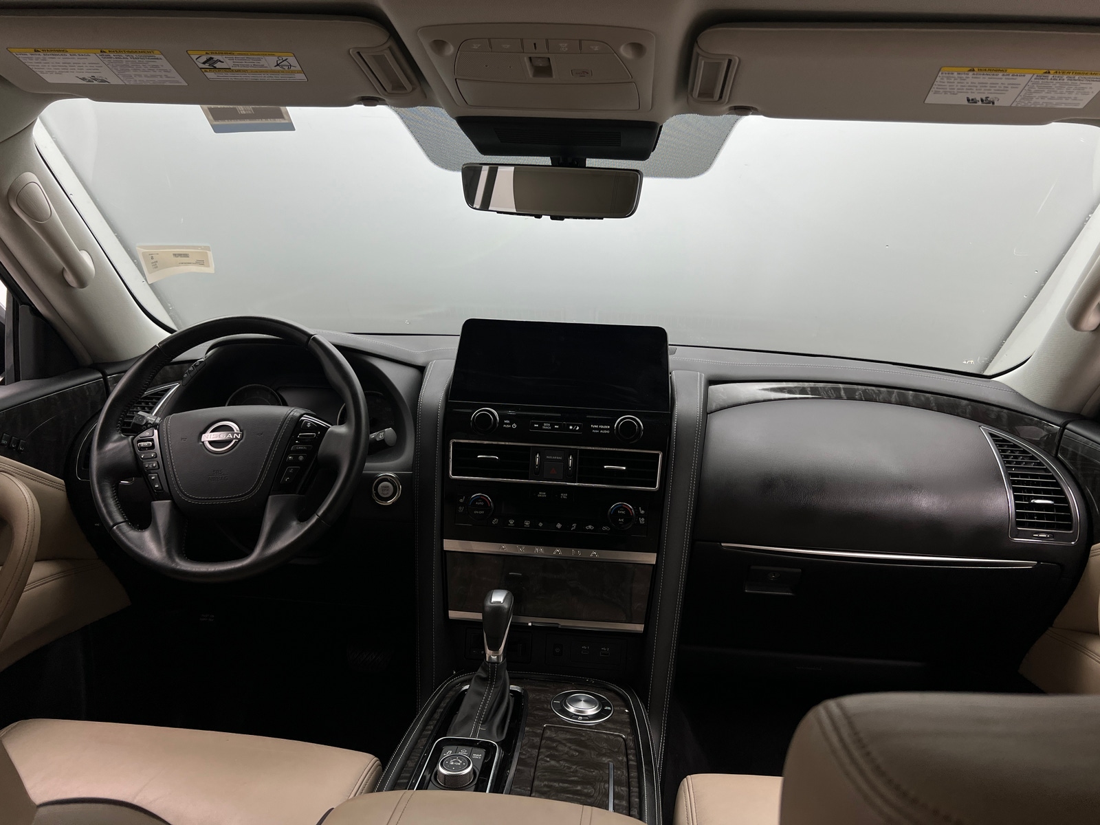 Thumbnail: 2021 Nissan Armada - 2