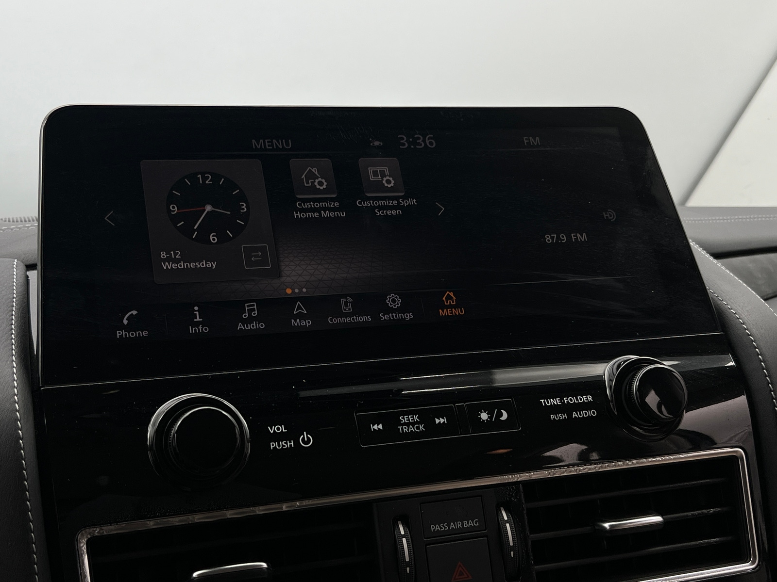 Thumbnail: 2021 Nissan Armada - 3