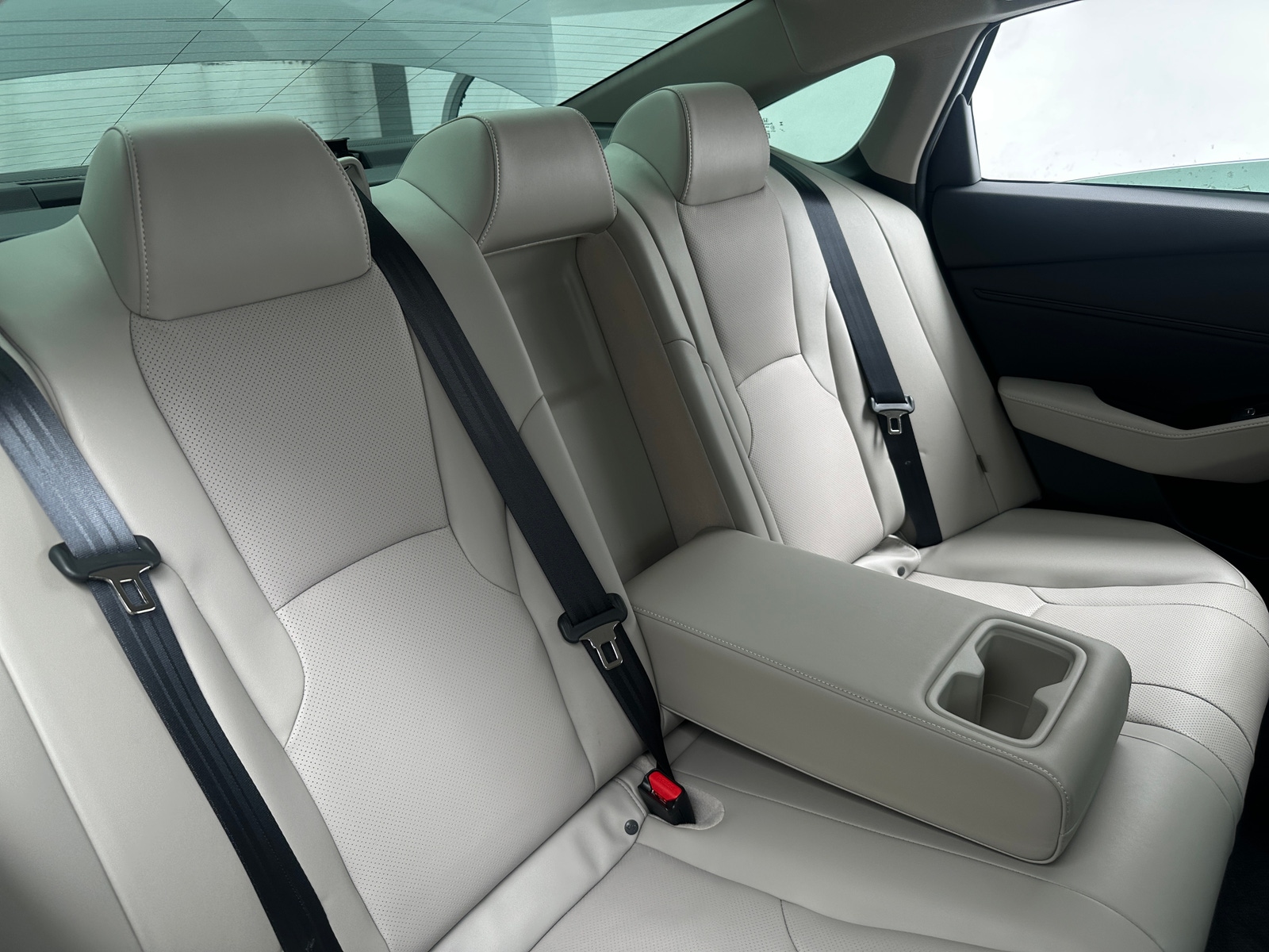 Thumbnail: 2026 Honda Accord - 5