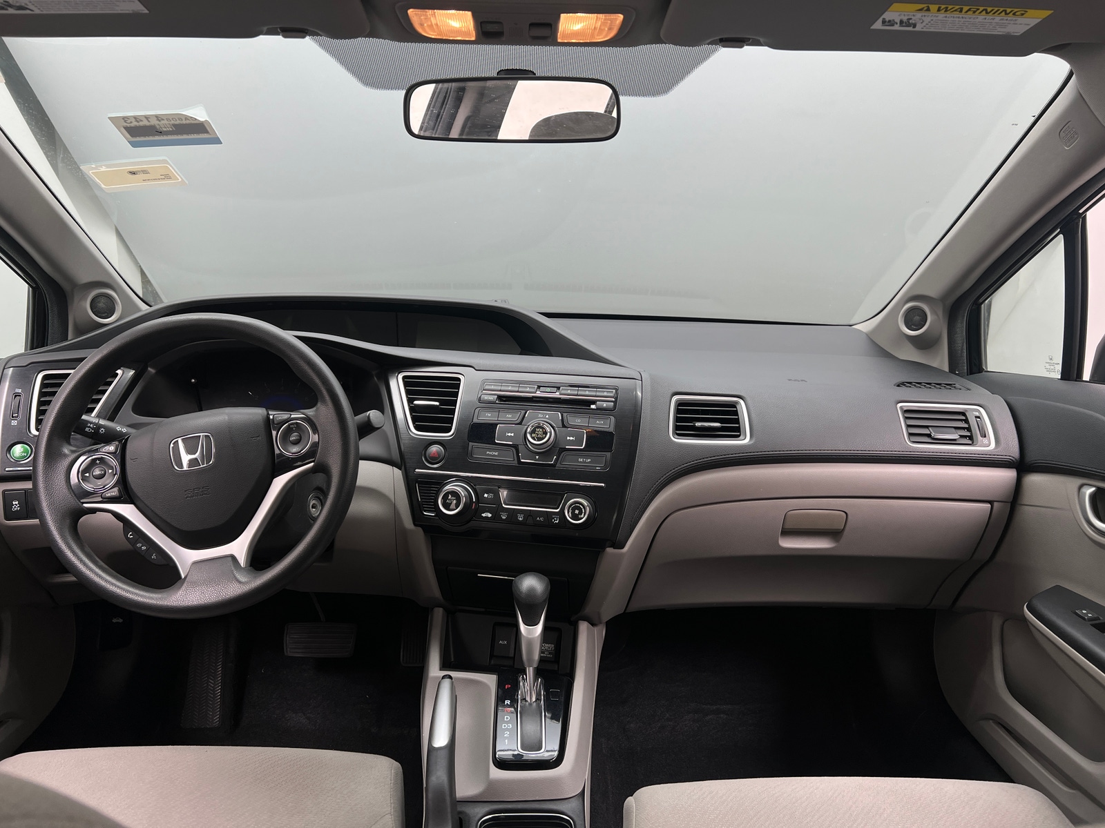 Thumbnail: 2013 Honda Civic - 3