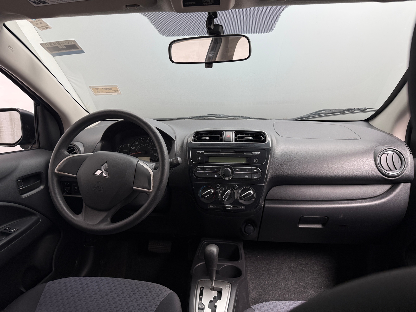 Thumbnail: 2017 Mitsubishi Mirage - 3