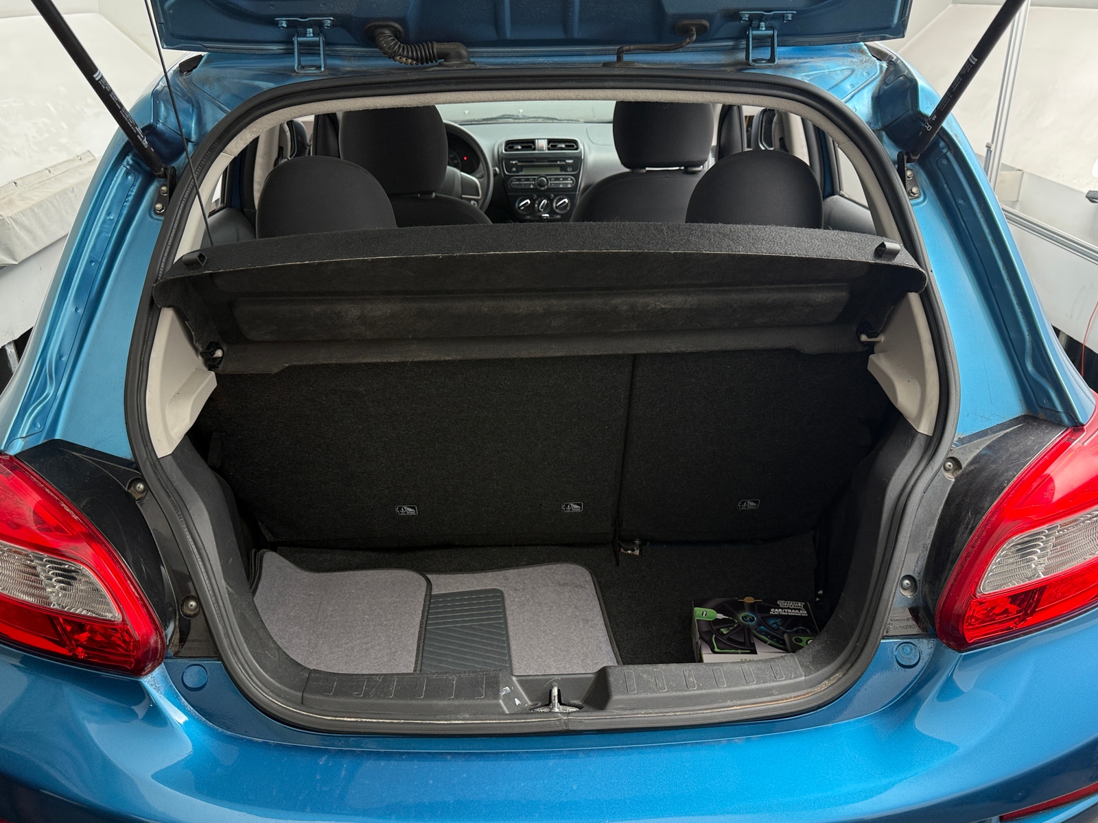 Thumbnail: 2017 Mitsubishi Mirage - 6
