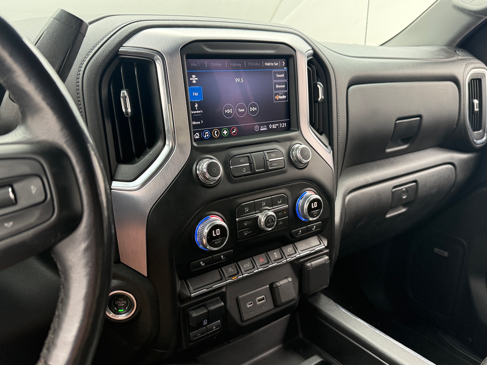 Thumbnail: 2020 GMC Sierra 1500 - 4