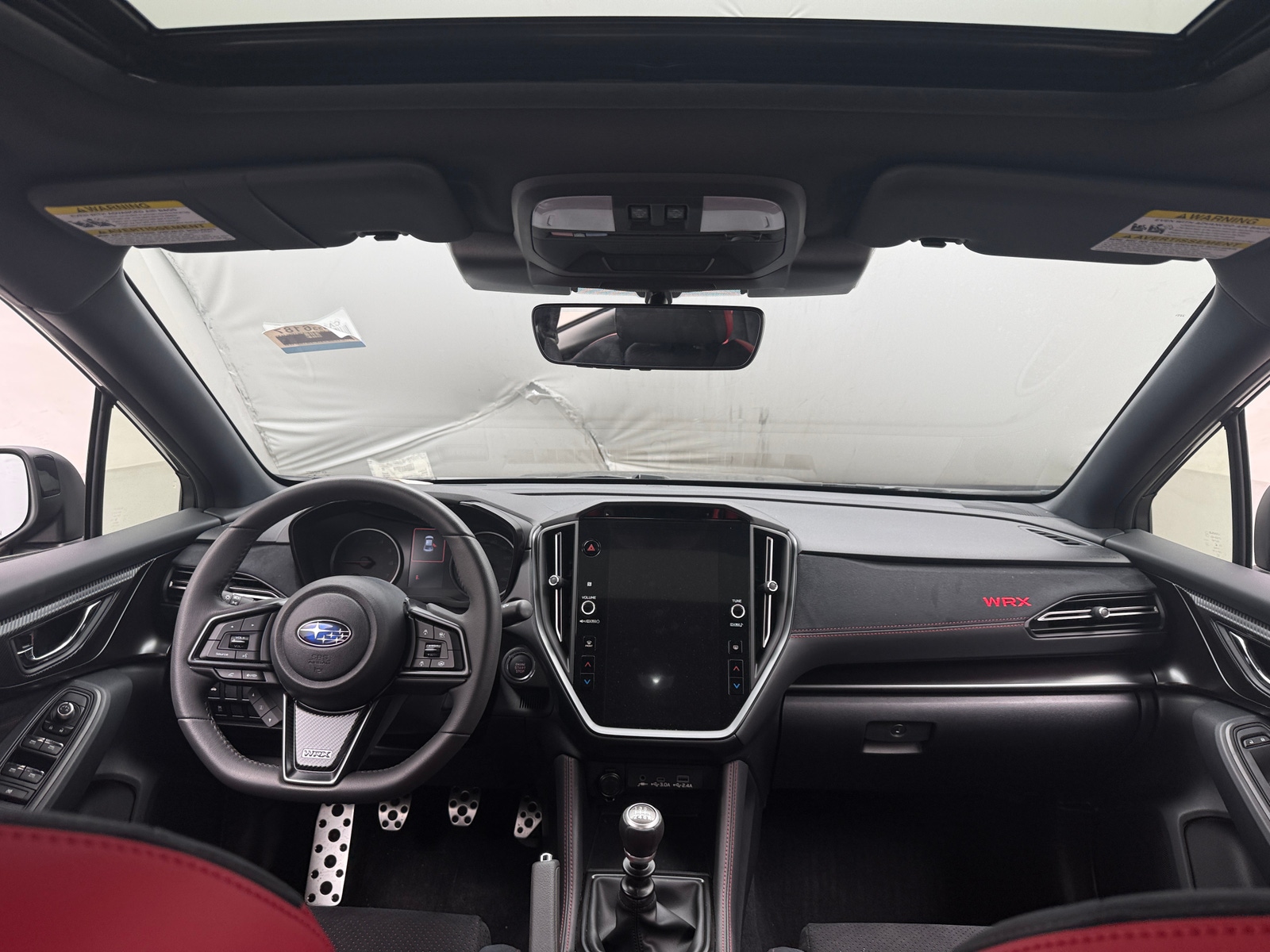 Thumbnail: 2026 Subaru WRX - 2