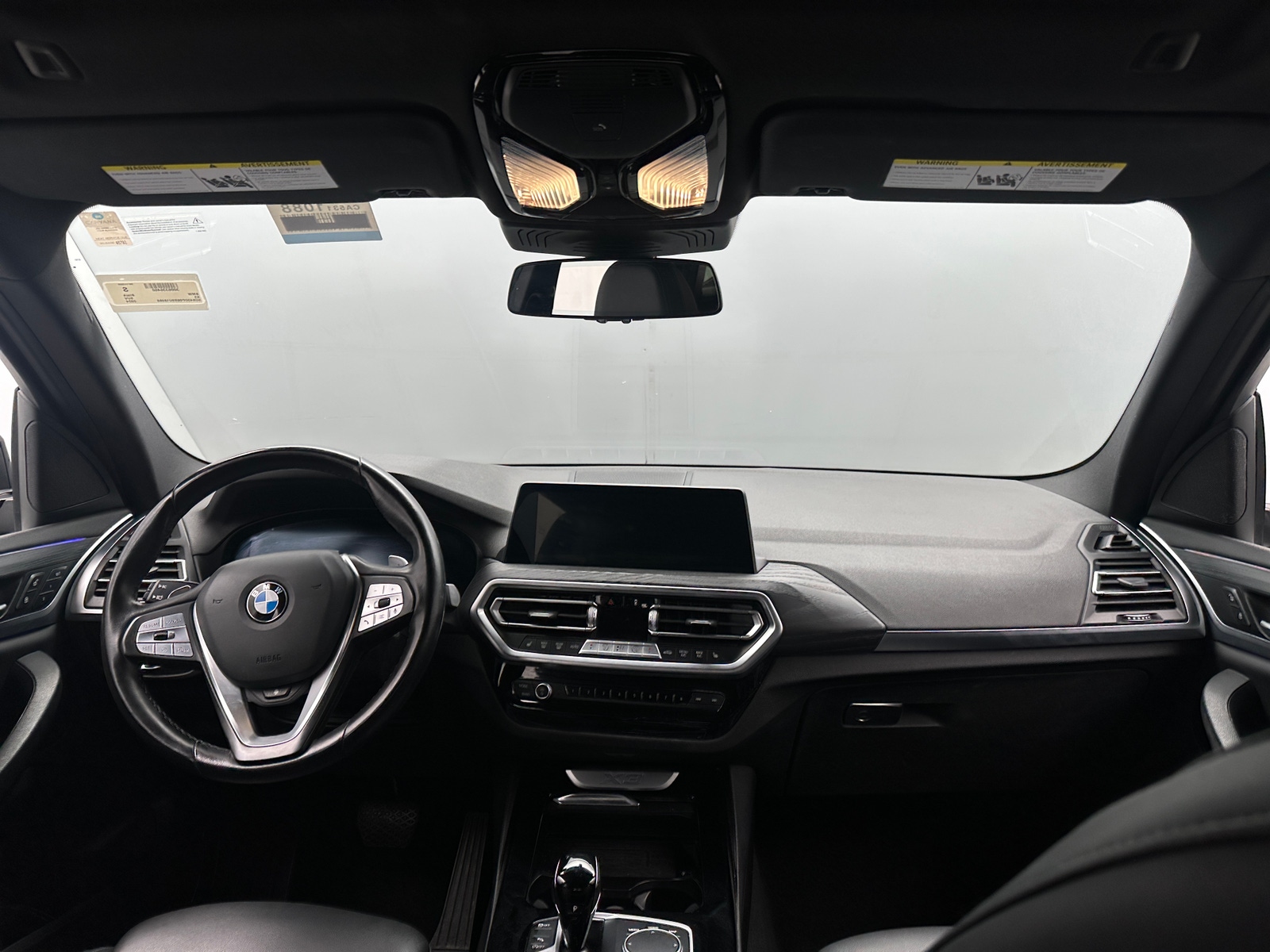 Thumbnail: 2024 BMW X3 - 3