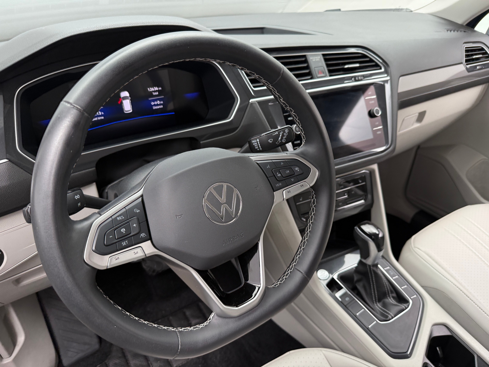 Thumbnail: 2024 Volkswagen Tiguan - 5