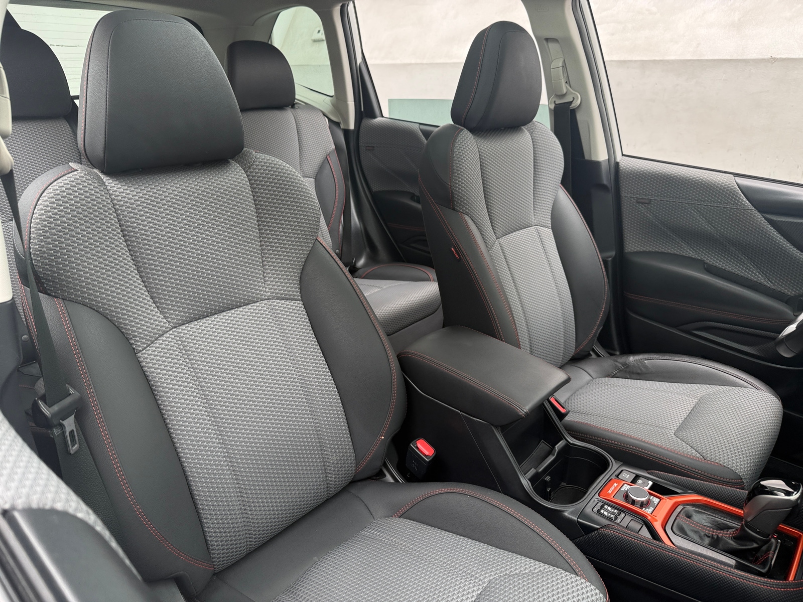 Thumbnail: 2021 Subaru Forester - 2