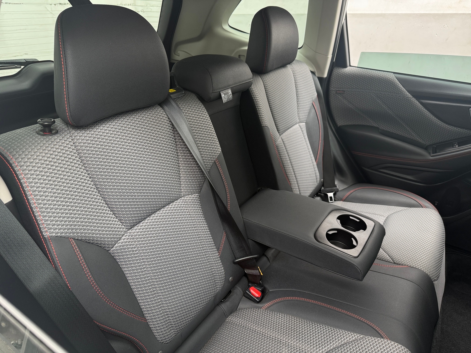 Thumbnail: 2021 Subaru Forester - 6
