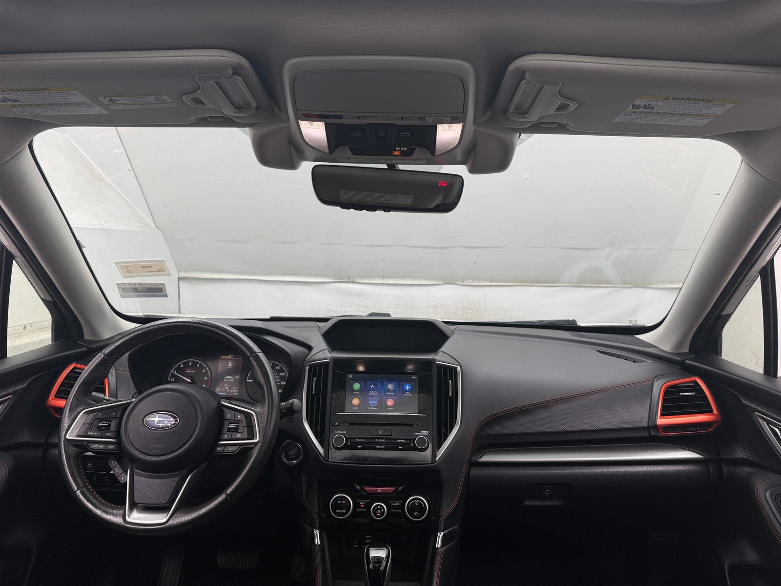 Thumbnail: 2021 Subaru Forester - 3