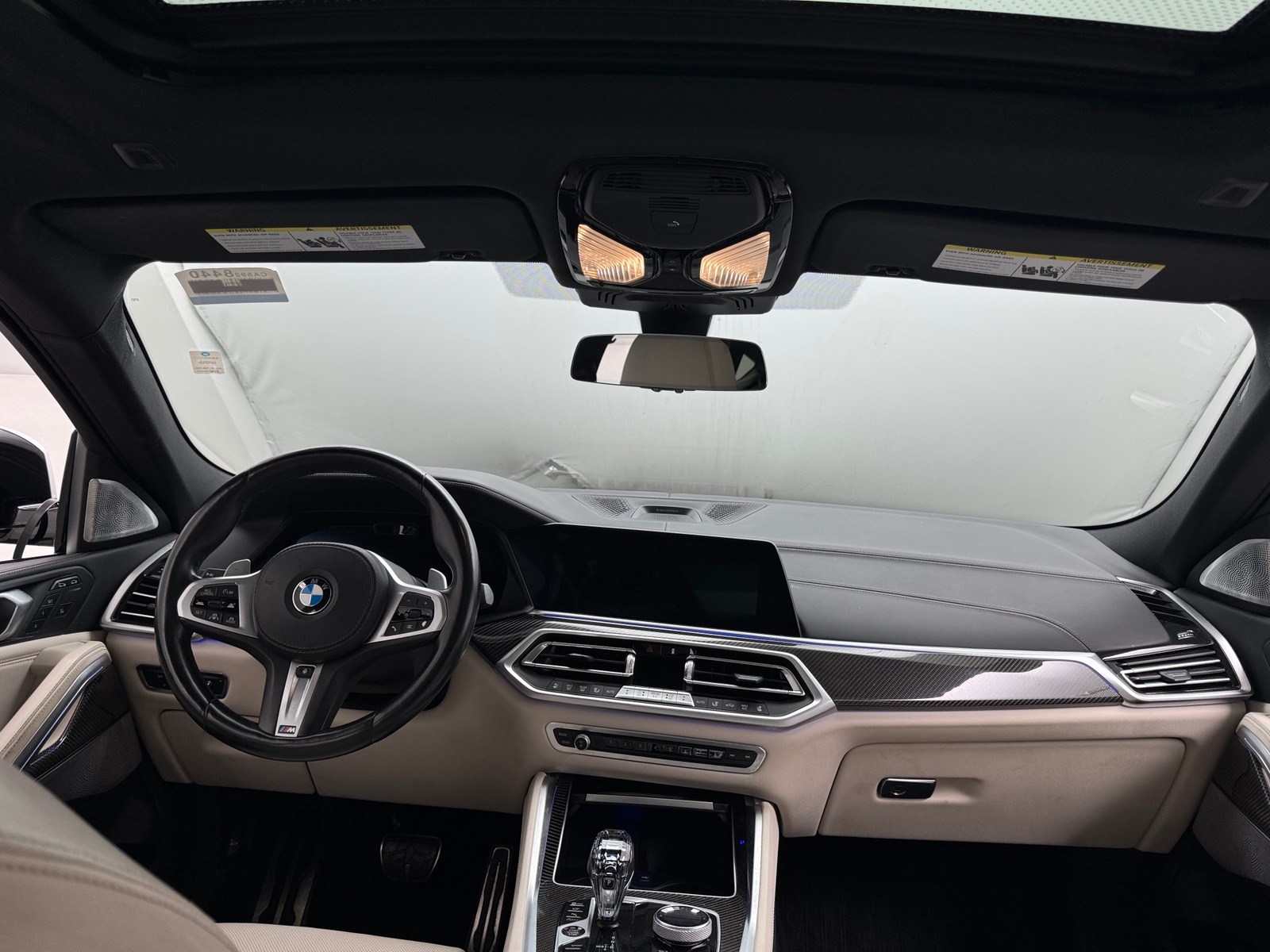 Thumbnail: 2022 BMW X6 - 2