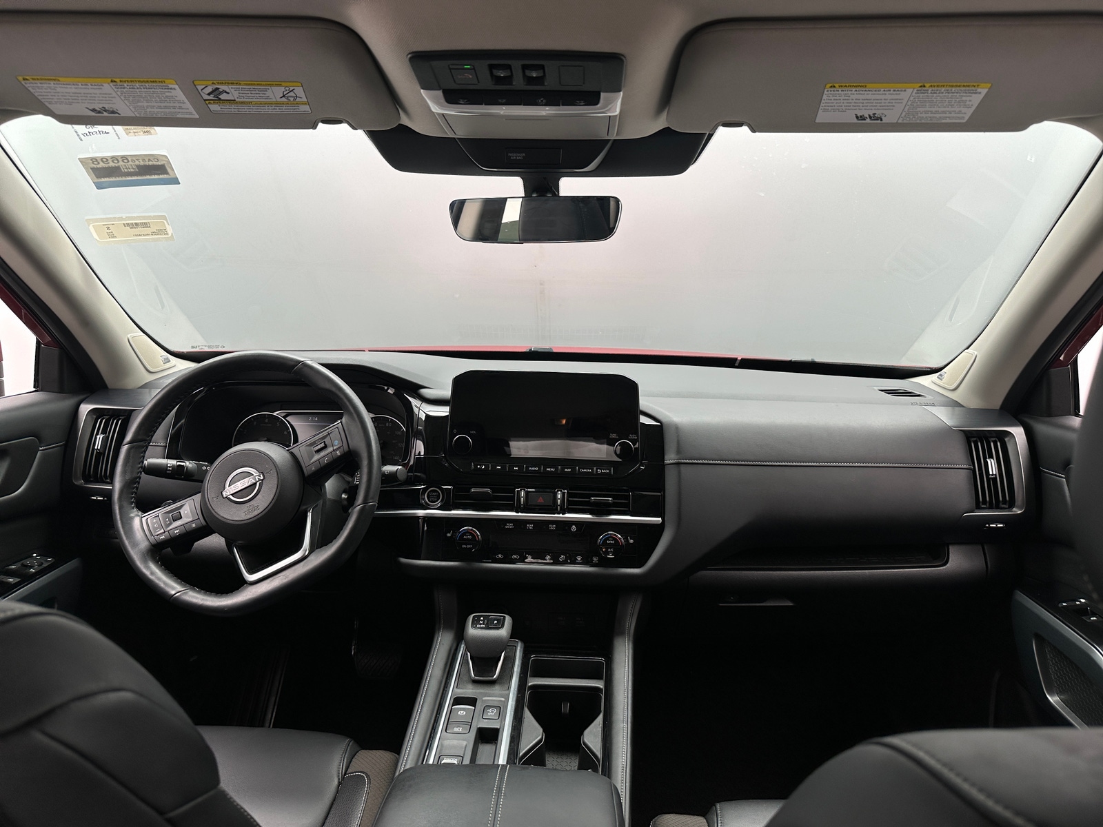 Thumbnail: 2024 Nissan Pathfinder - 2