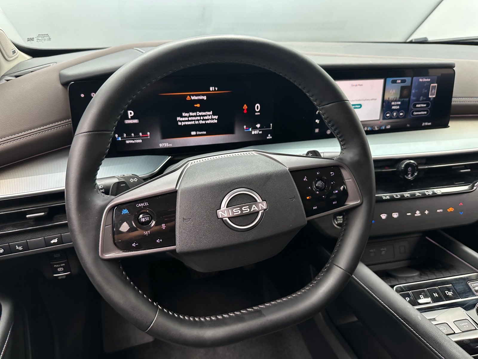 Thumbnail: 2026 Nissan Murano - 4