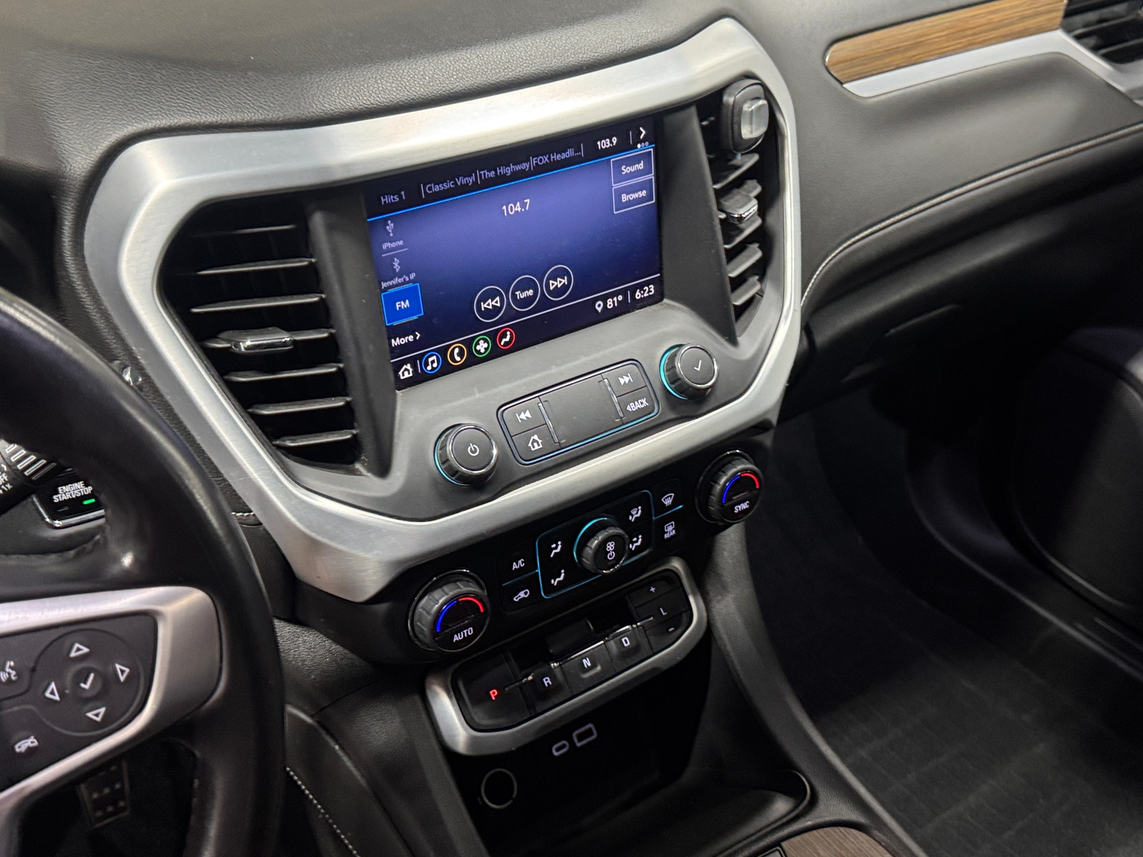 Thumbnail: 2020 GMC Acadia - 4