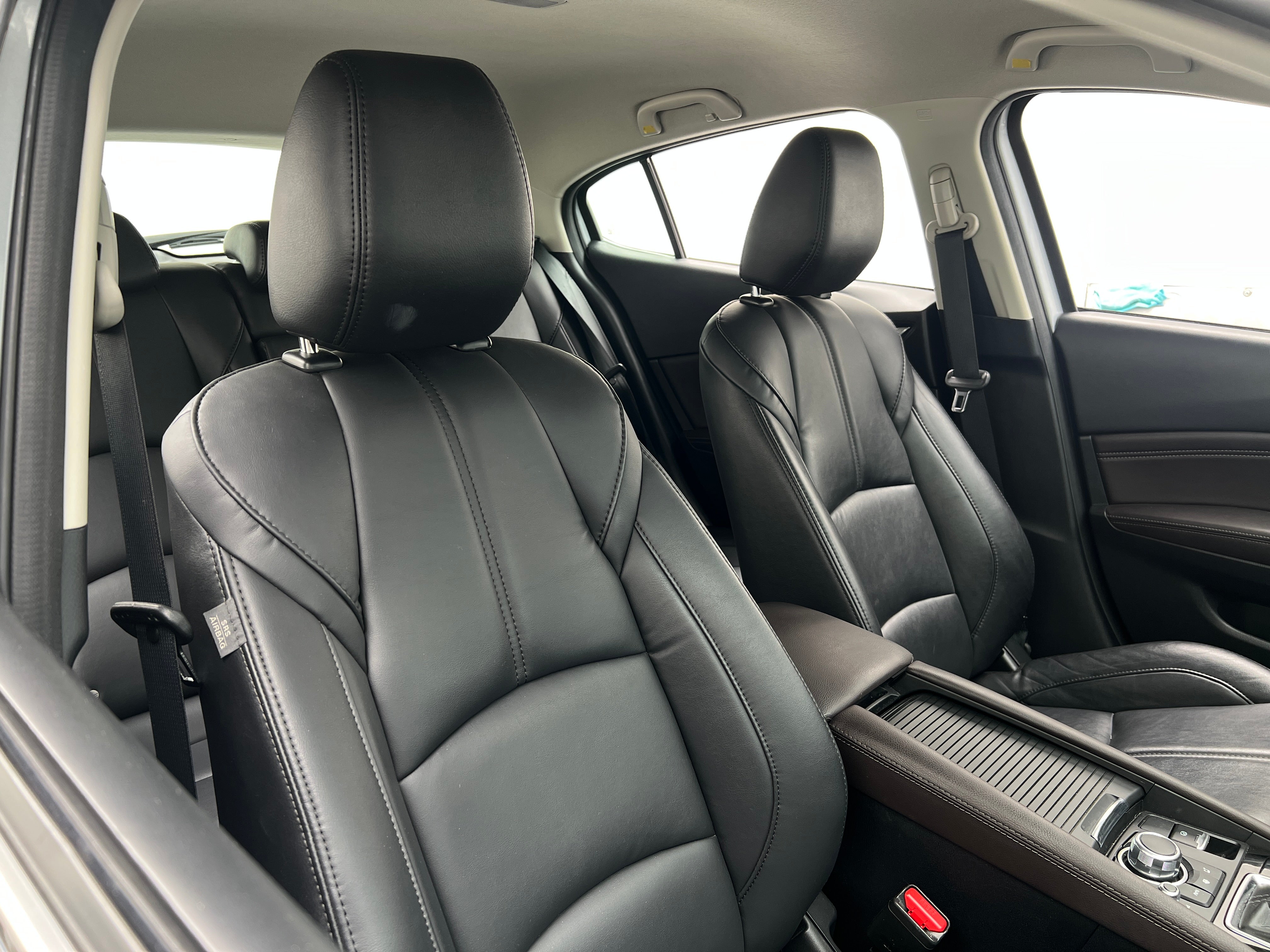 2018 Mazda Mazda3