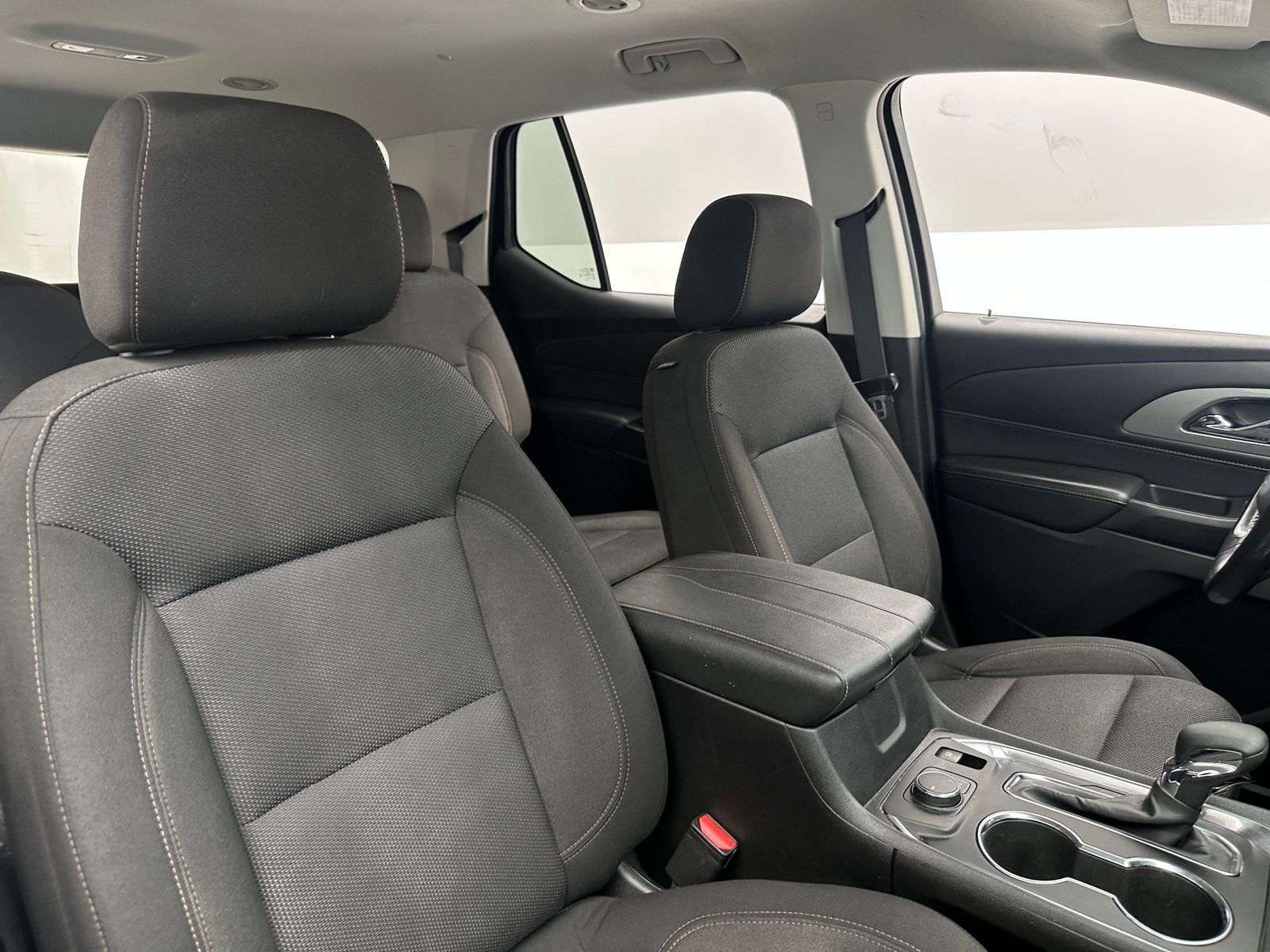 Thumbnail: 2021 Chevrolet Traverse - 2