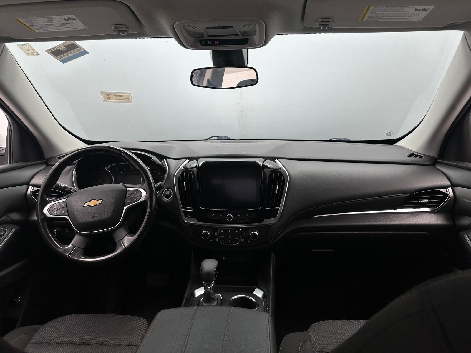 Thumbnail: 2021 Chevrolet Traverse - 3