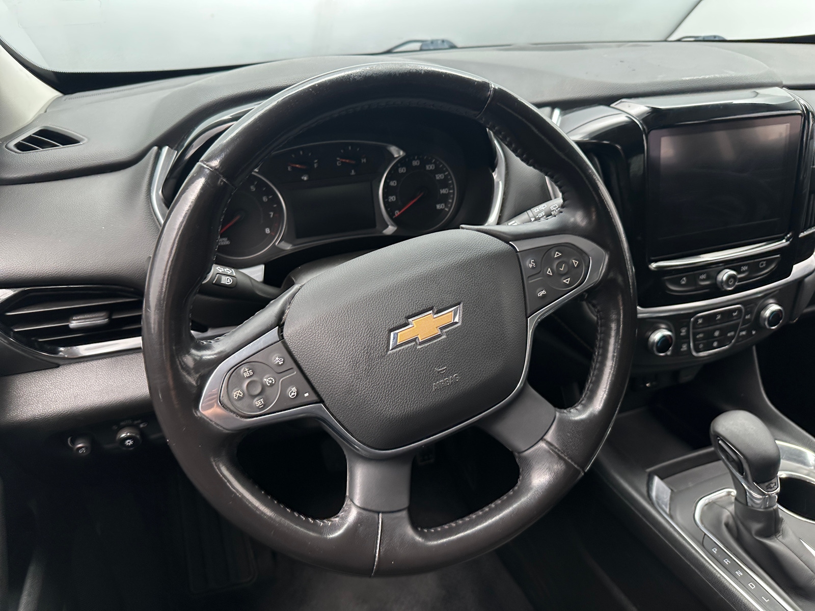 Thumbnail: 2021 Chevrolet Traverse - 5