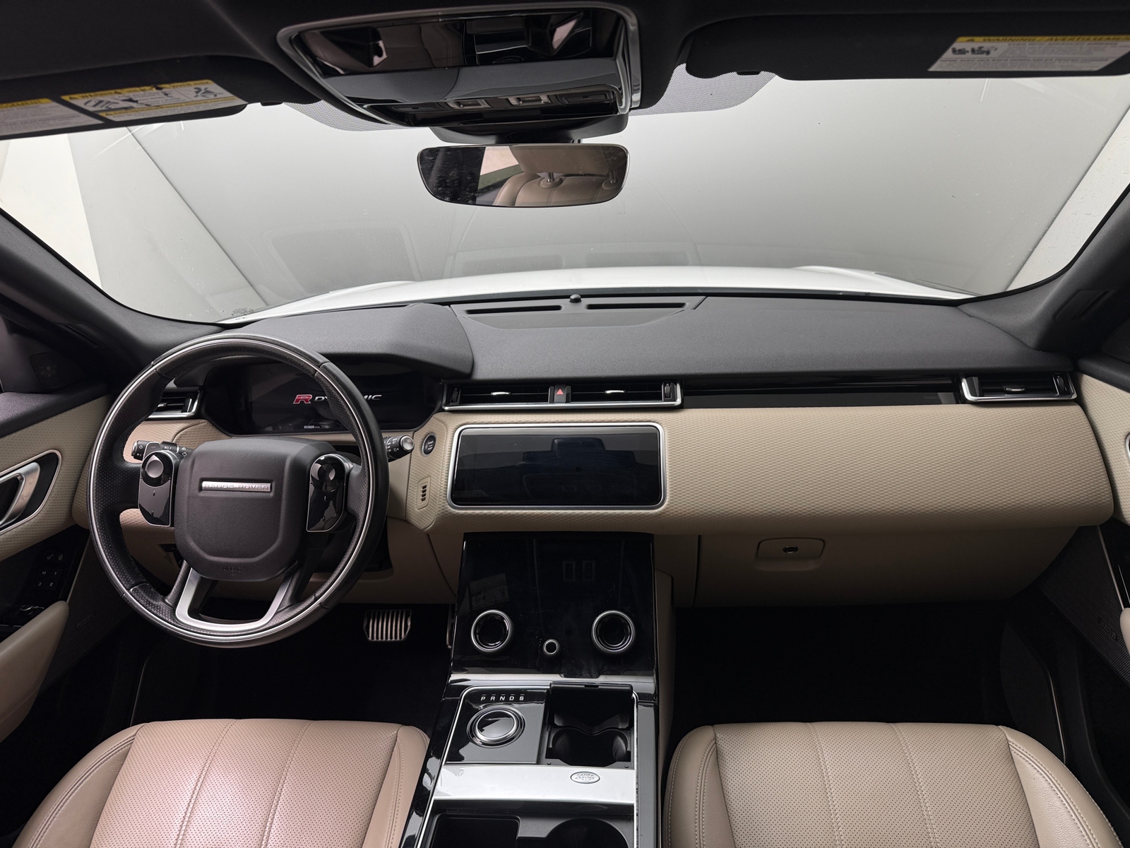 Thumbnail: 2020 Land Rover Range Rover Velar - 2