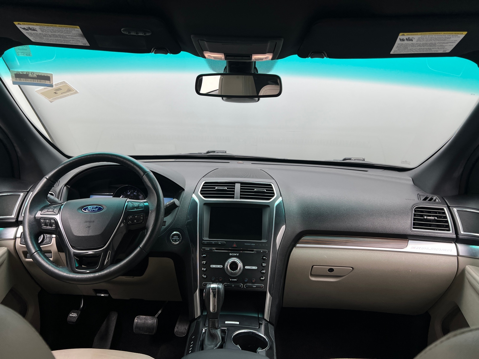 Thumbnail: 2018 Ford Explorer - 2