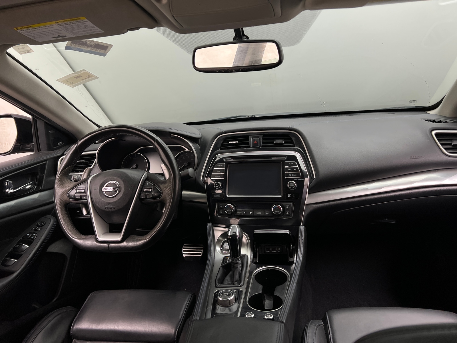Thumbnail: 2017 Nissan Maxima - 2