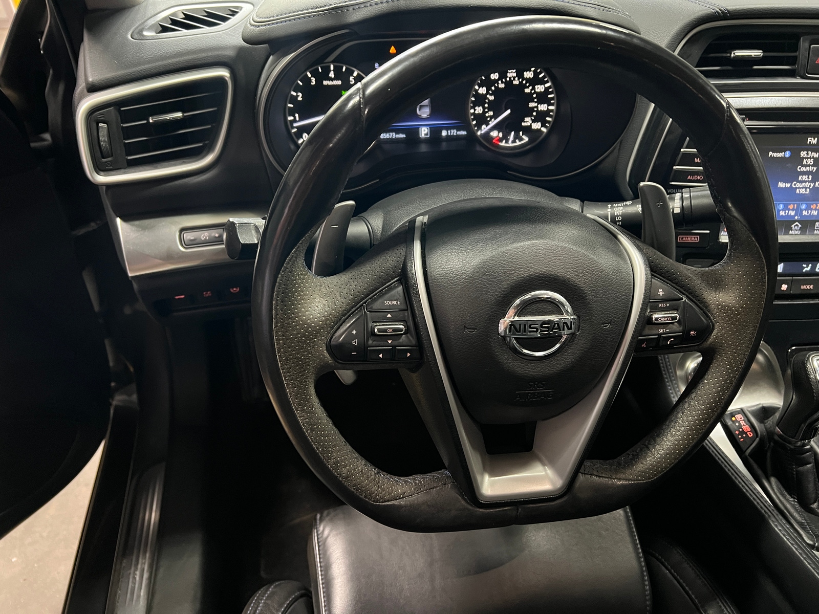Thumbnail: 2017 Nissan Maxima - 4