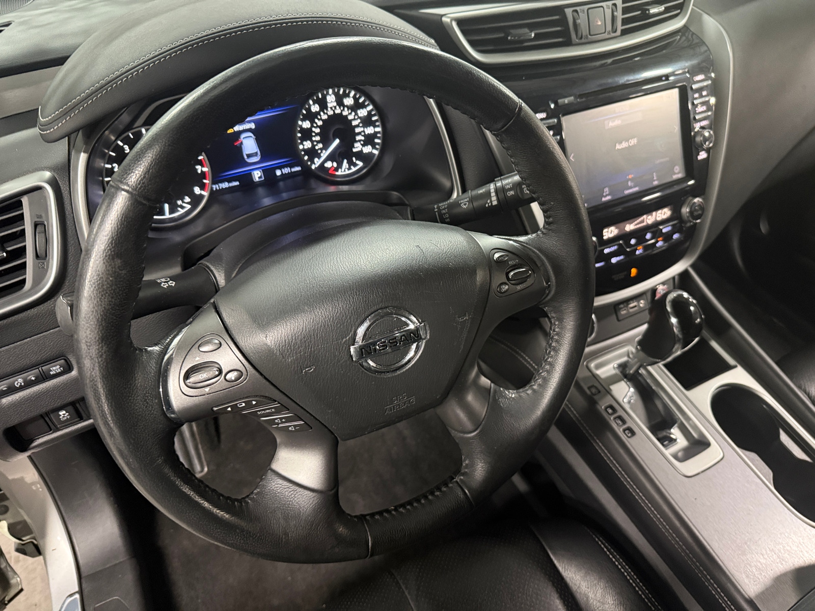 Thumbnail: 2019 Nissan Murano - 5