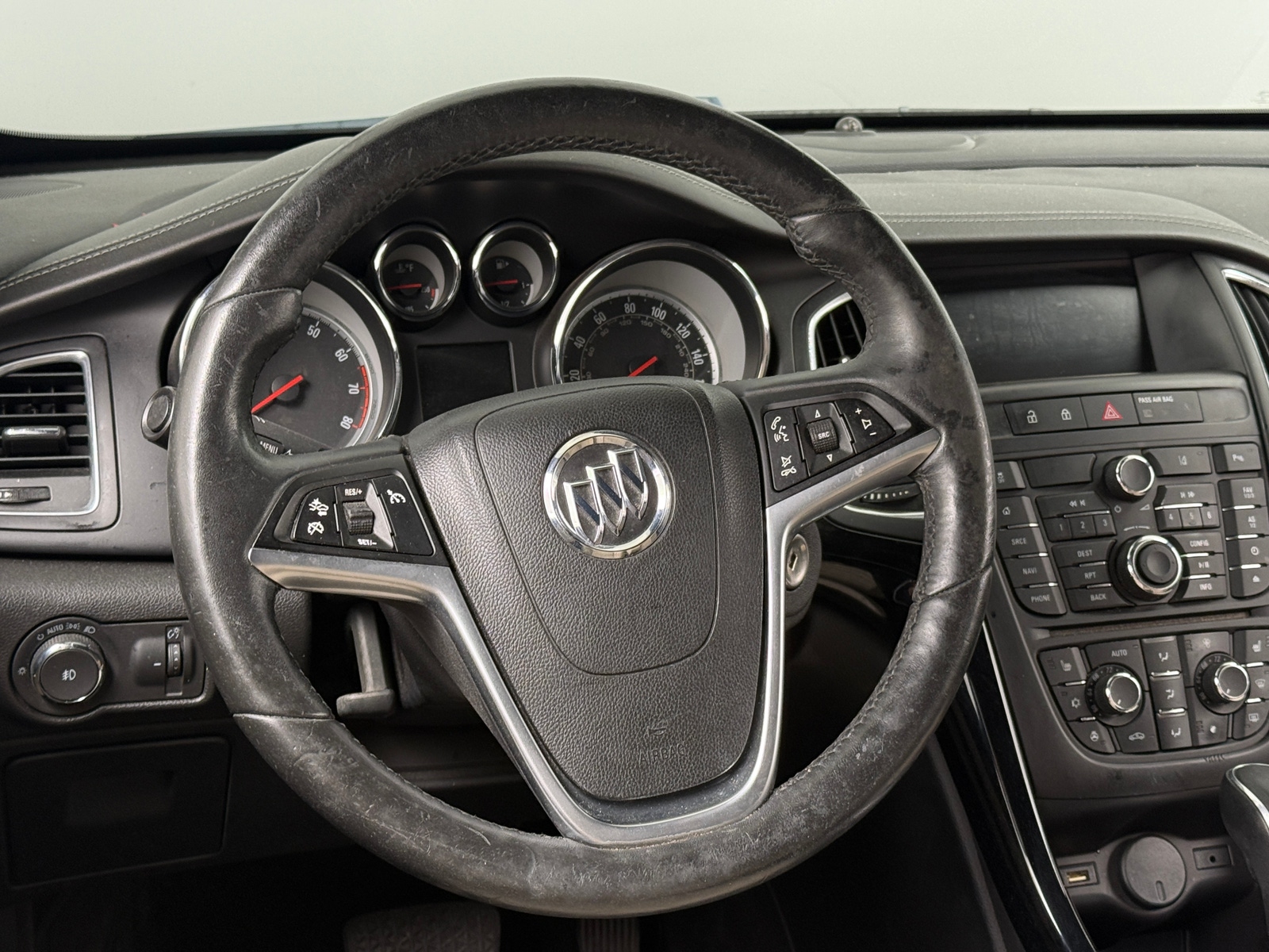 Thumbnail: 2016 Buick Cascada - 4