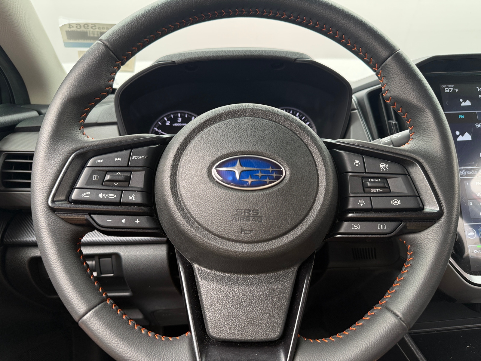 Thumbnail: 2025 Subaru Crosstrek - 4
