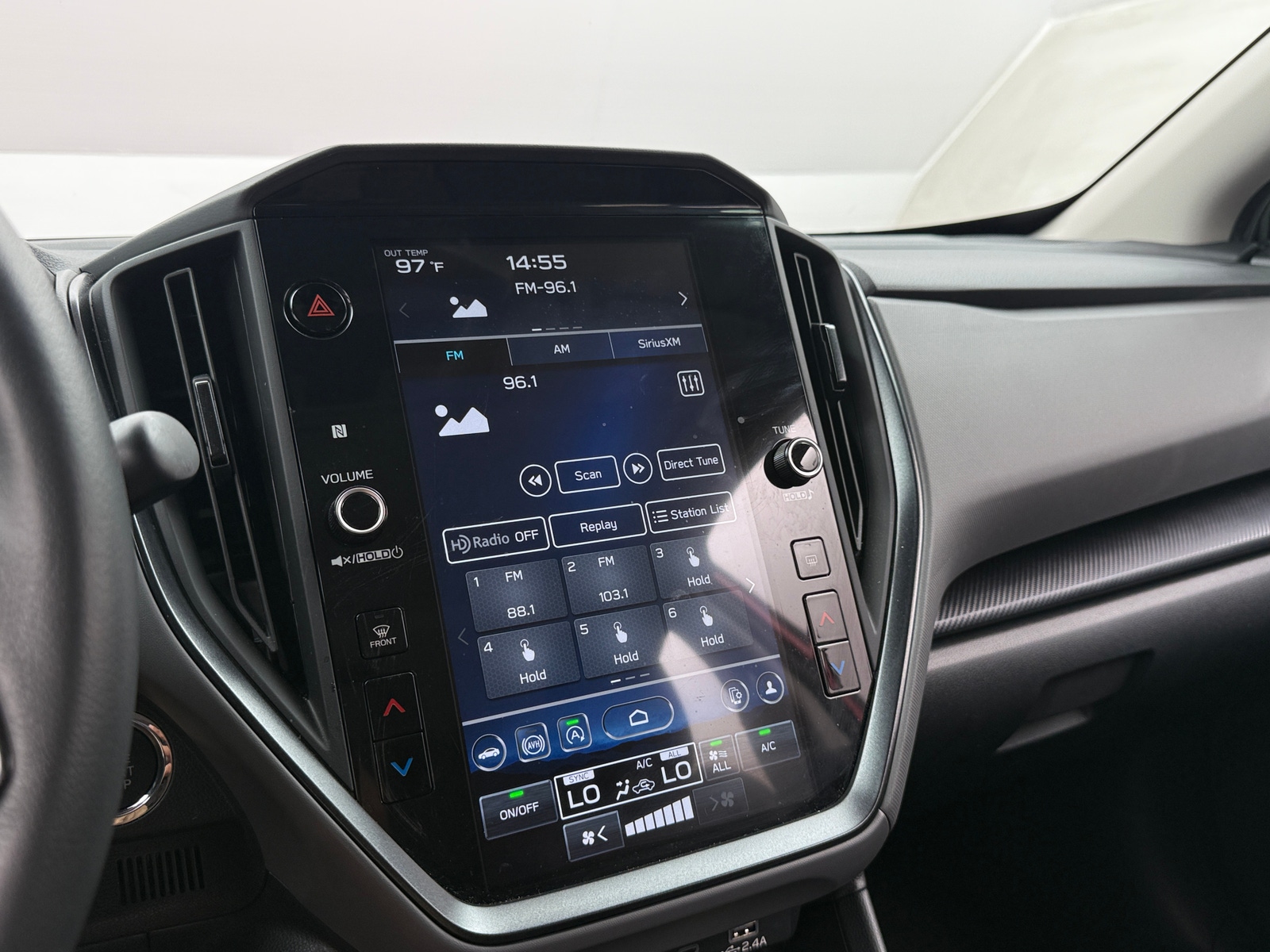 Thumbnail: 2025 Subaru Crosstrek - 3