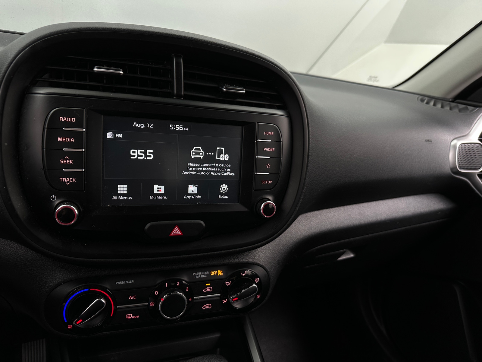 Thumbnail: 2021 Kia Soul - 4