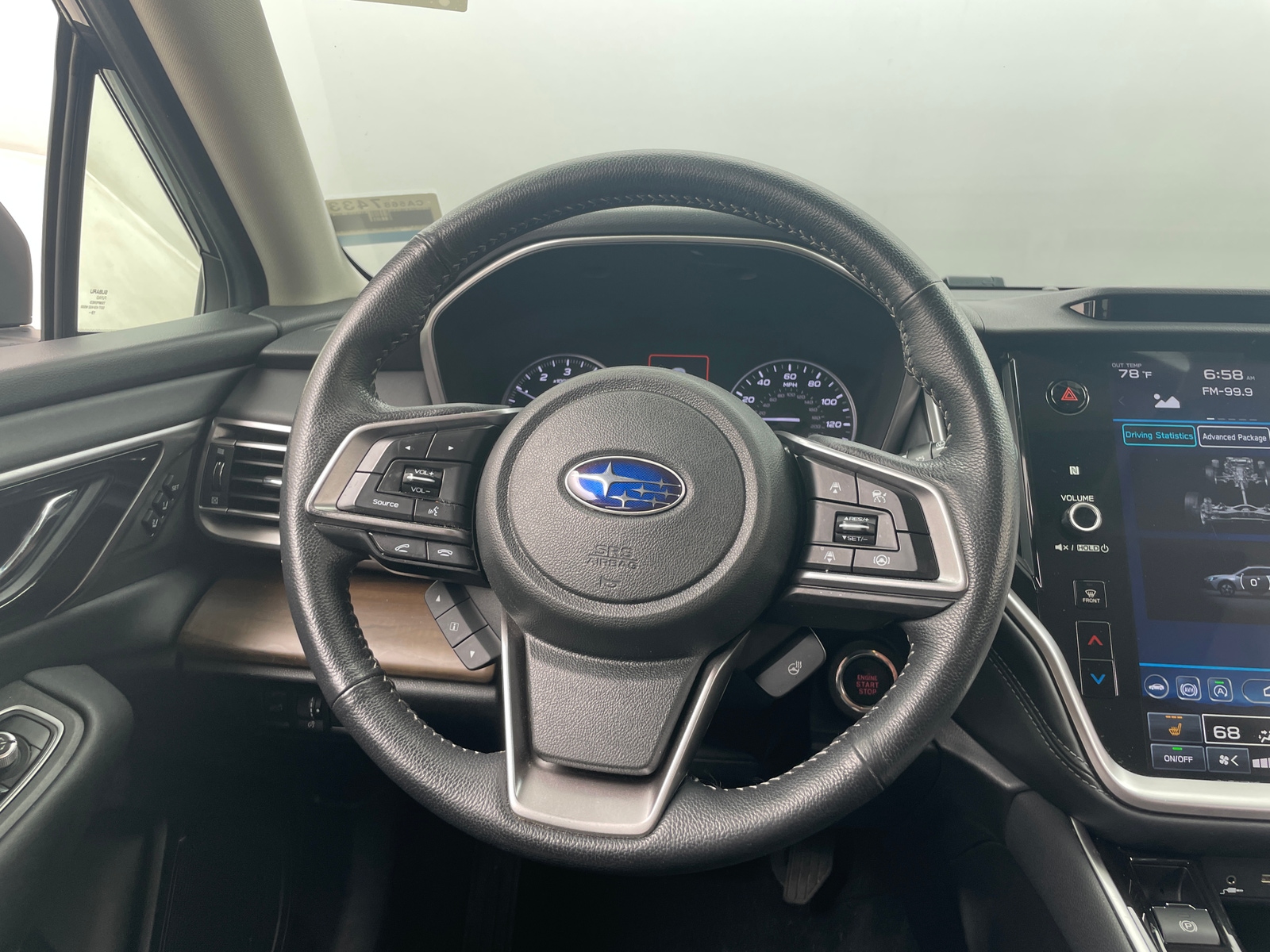 Thumbnail: 2020 Subaru Outback - 4