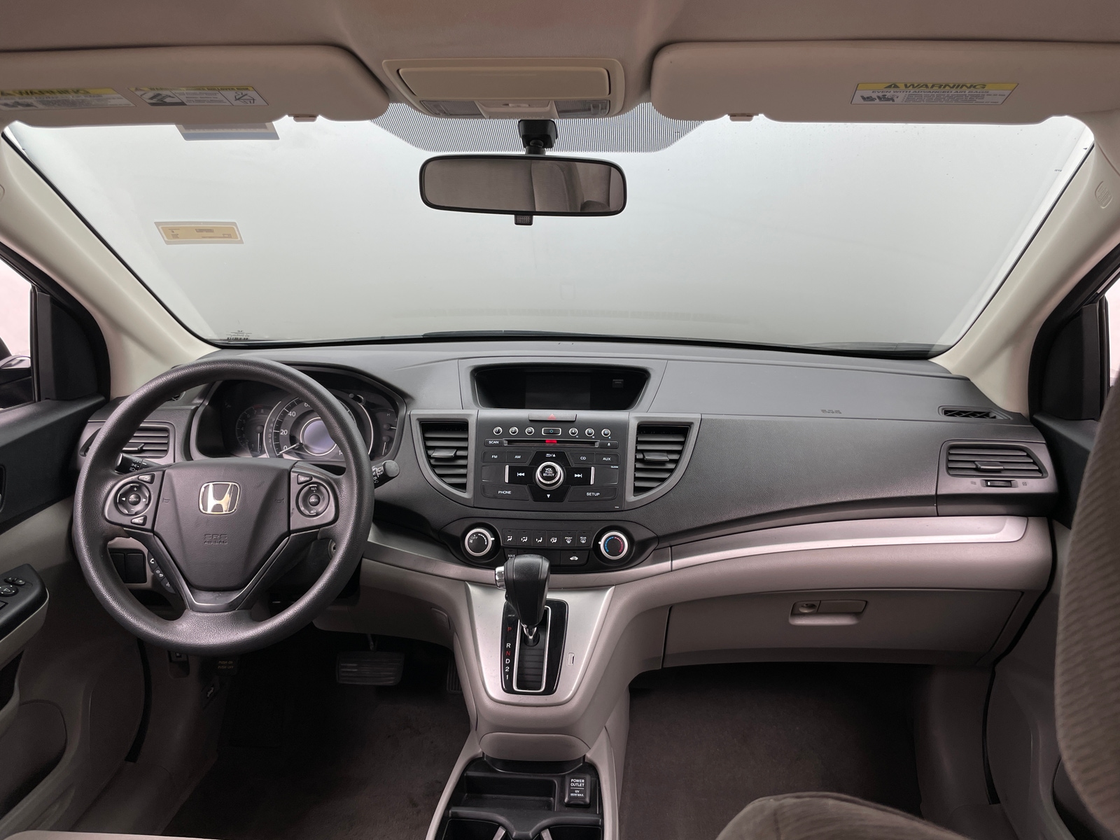 Thumbnail: 2013 Honda CR-V - 3