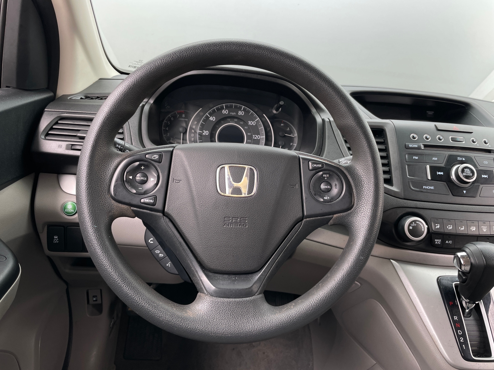 Thumbnail: 2013 Honda CR-V - 5