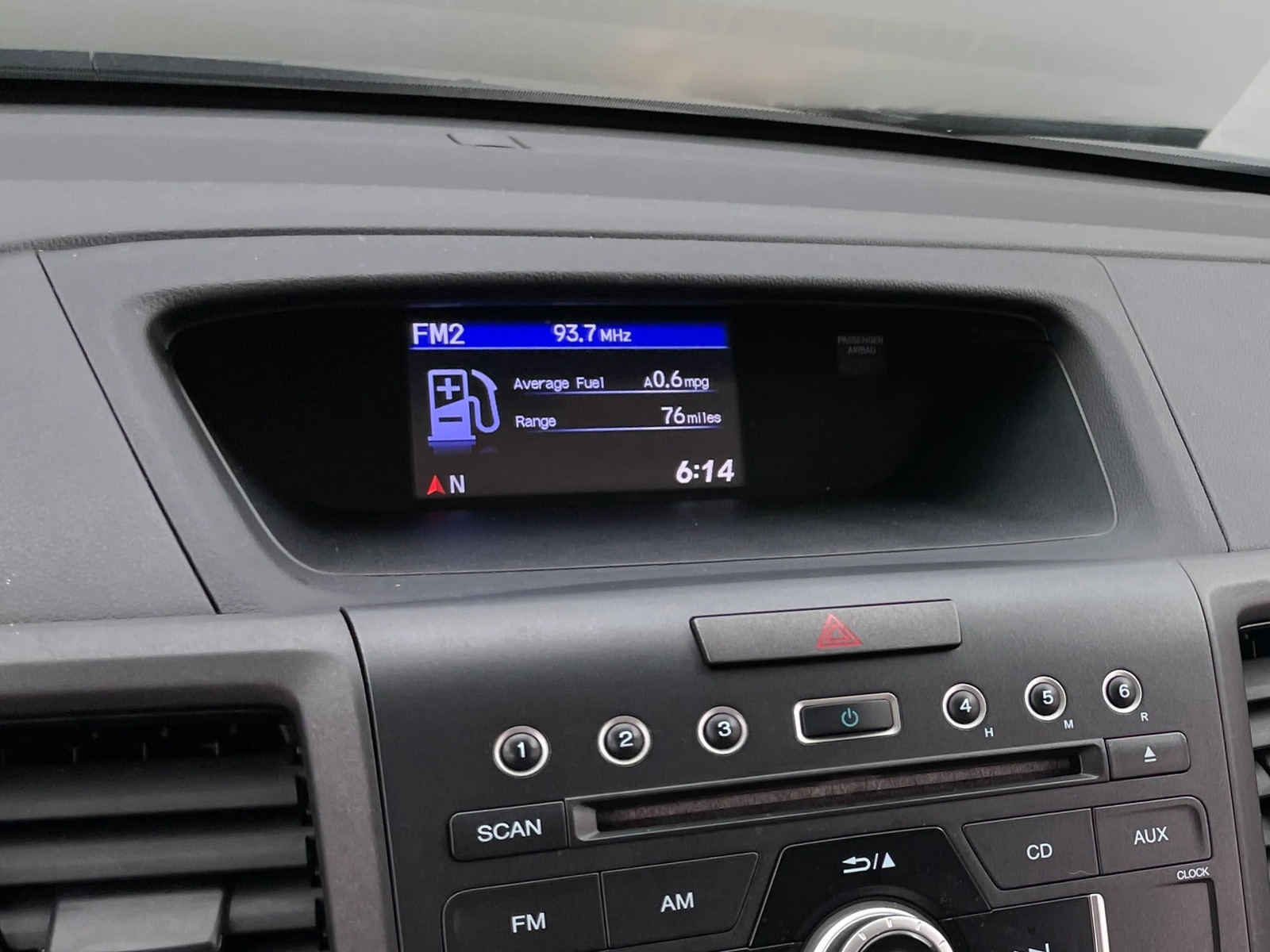 Thumbnail: 2013 Honda CR-V - 4