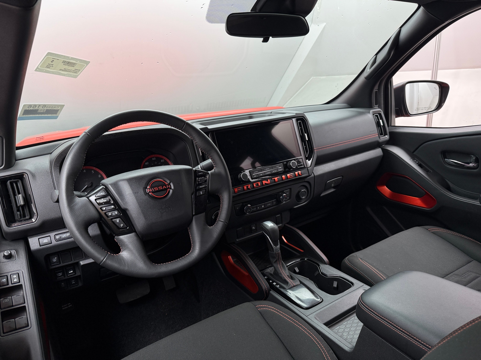 Thumbnail: 2025 Nissan Frontier - 3