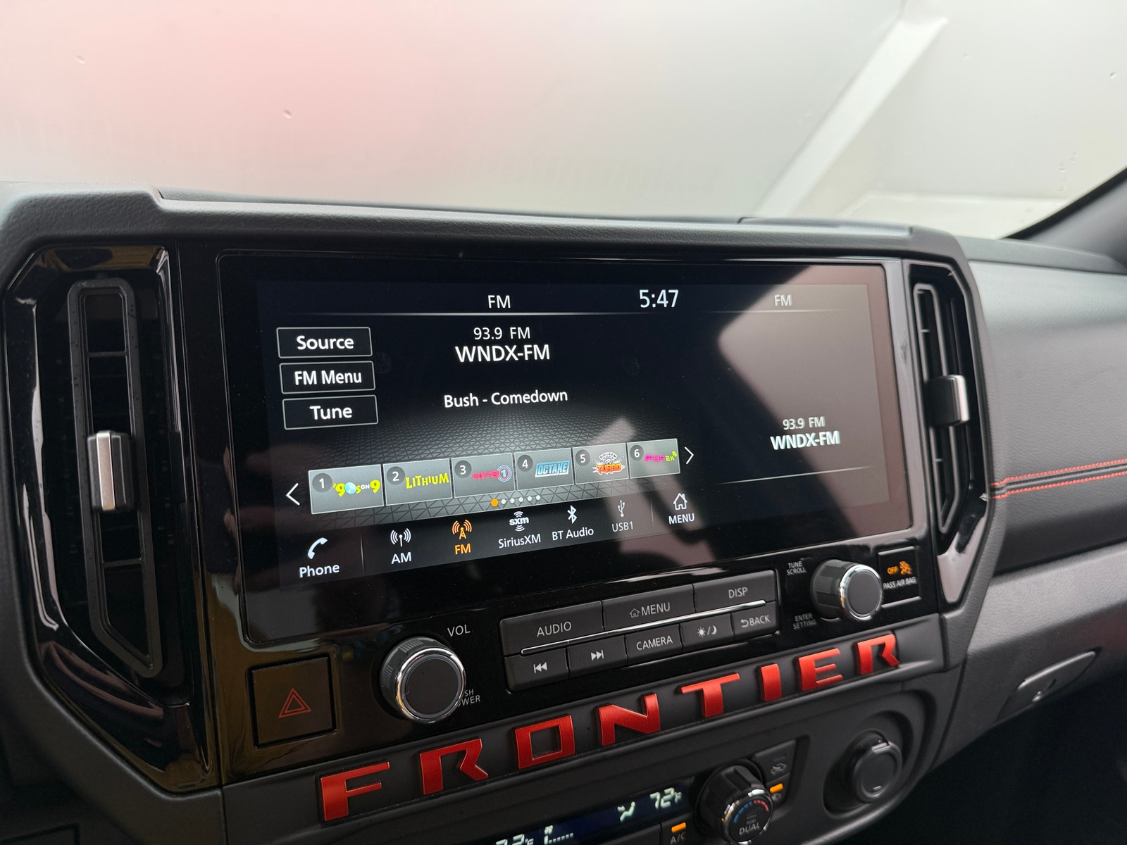 Thumbnail: 2025 Nissan Frontier - 4