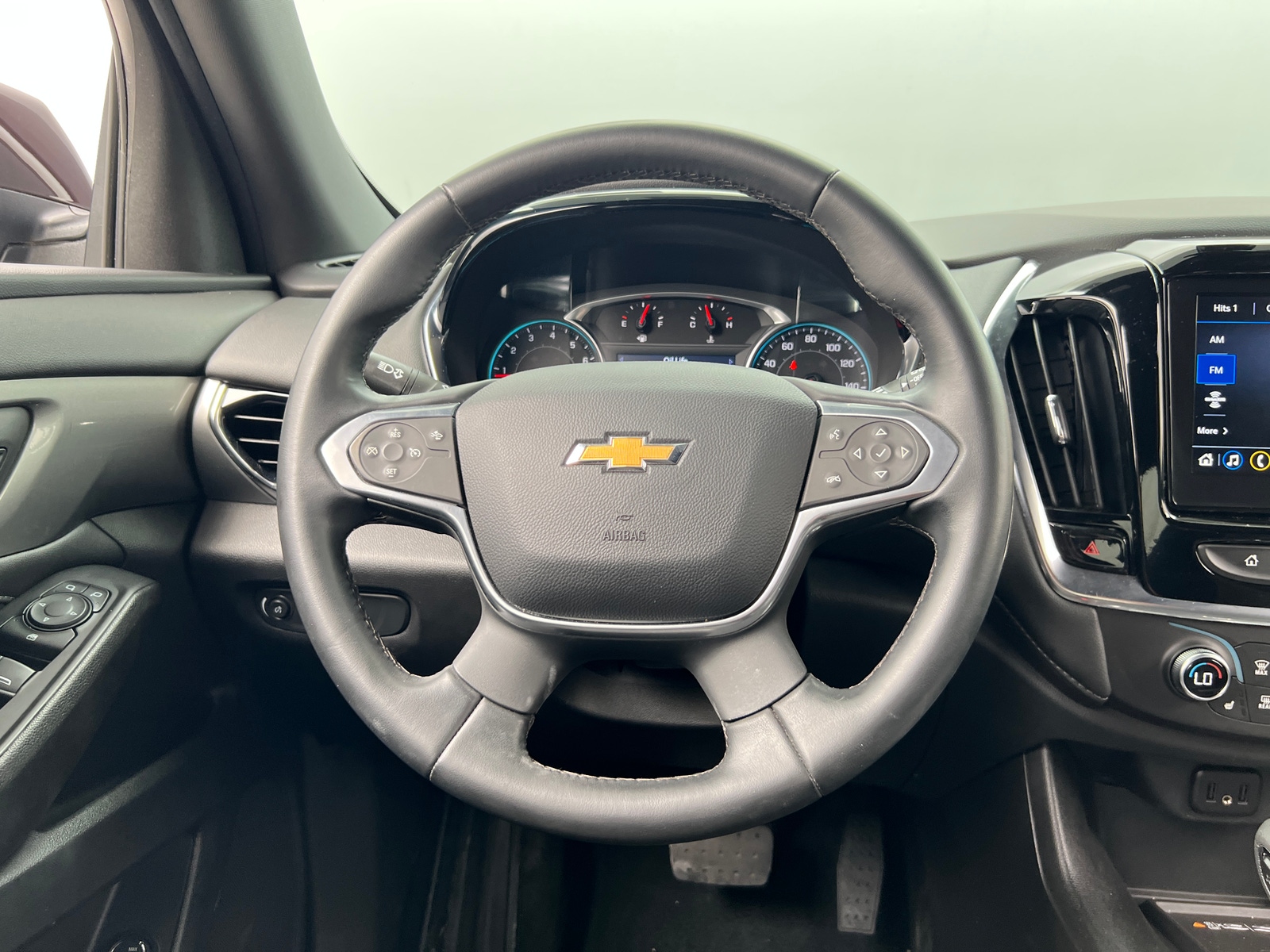 Thumbnail: 2023 Chevrolet Traverse - 5