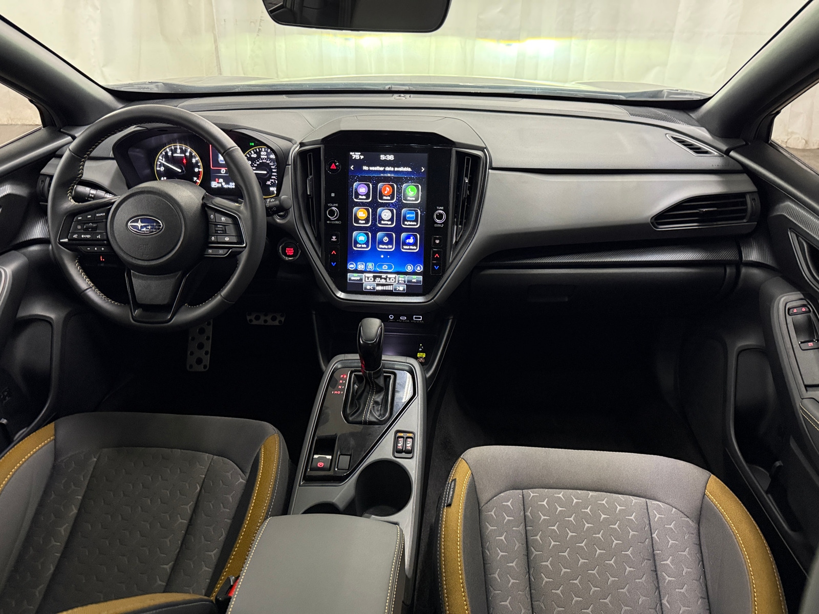 Thumbnail: 2025 Subaru Crosstrek - 3