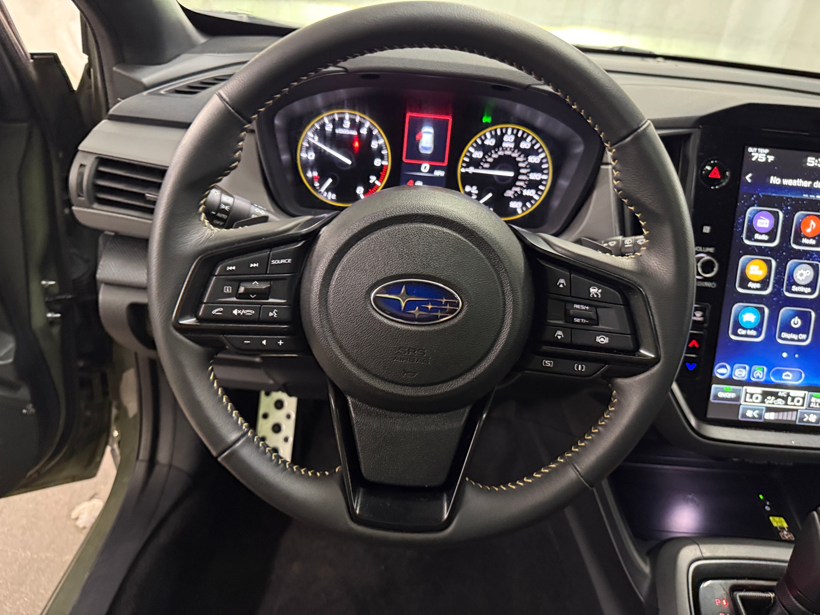Thumbnail: 2025 Subaru Crosstrek - 5