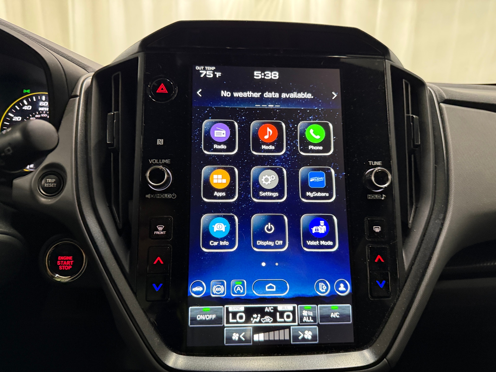 Thumbnail: 2025 Subaru Crosstrek - 4