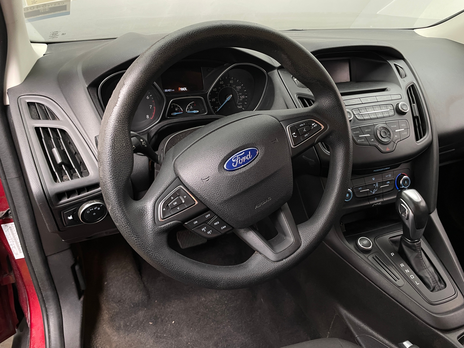 Thumbnail: 2015 Ford Focus - 5