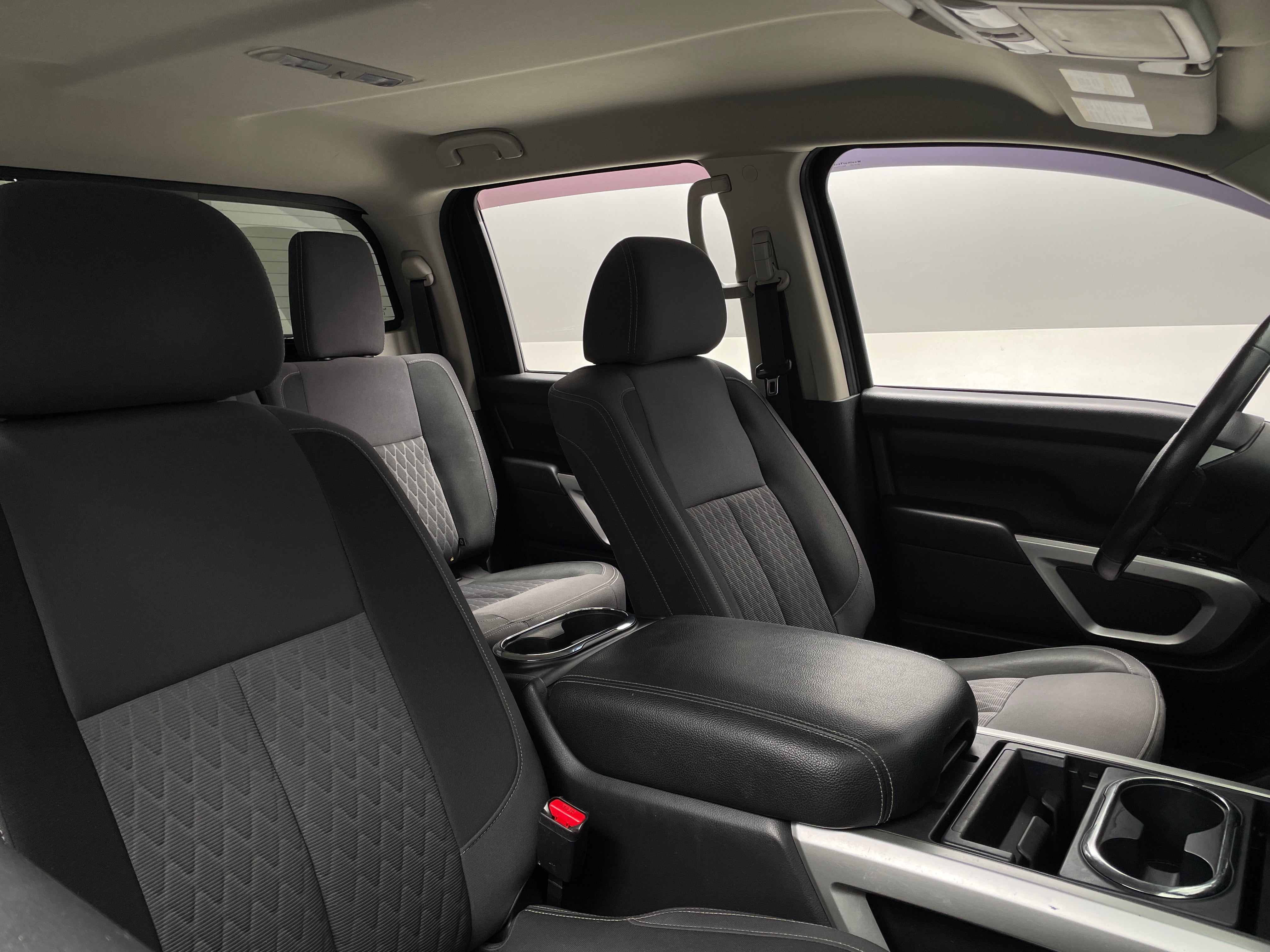 2021 Nissan Titan