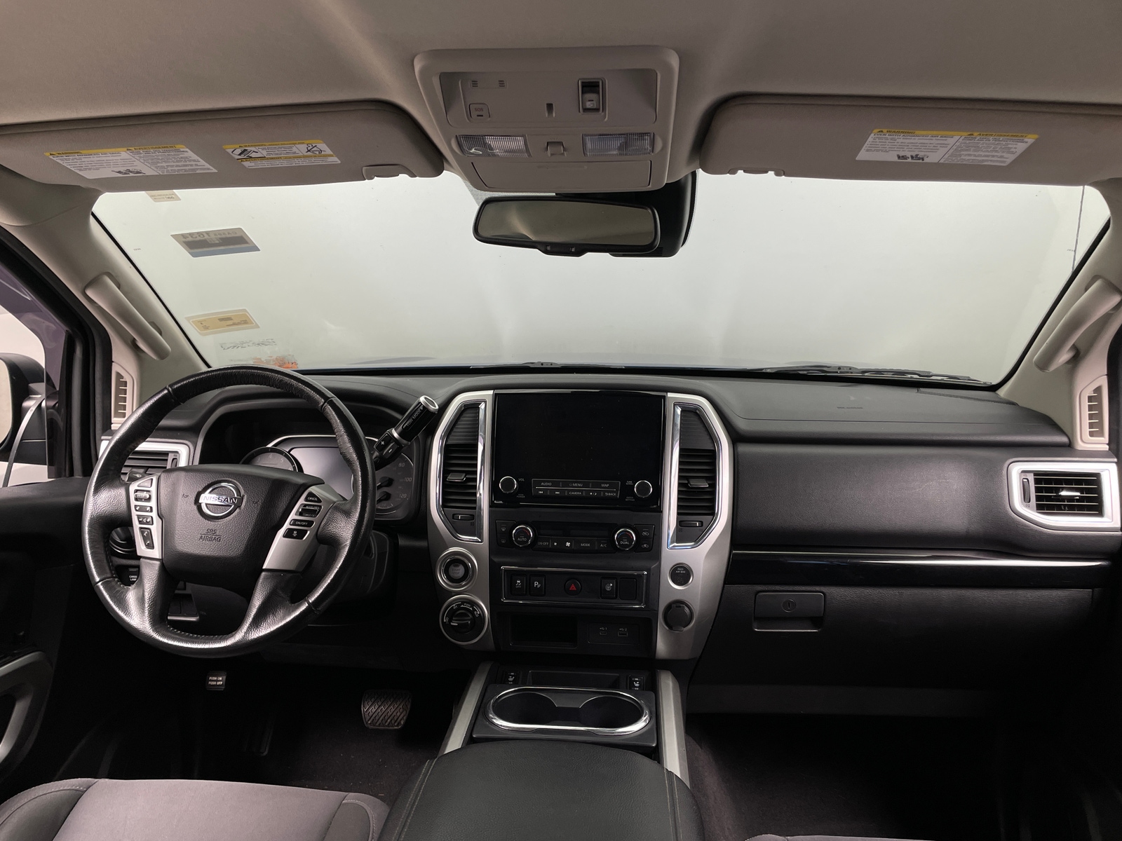 Thumbnail: 2021 Nissan Titan - 3