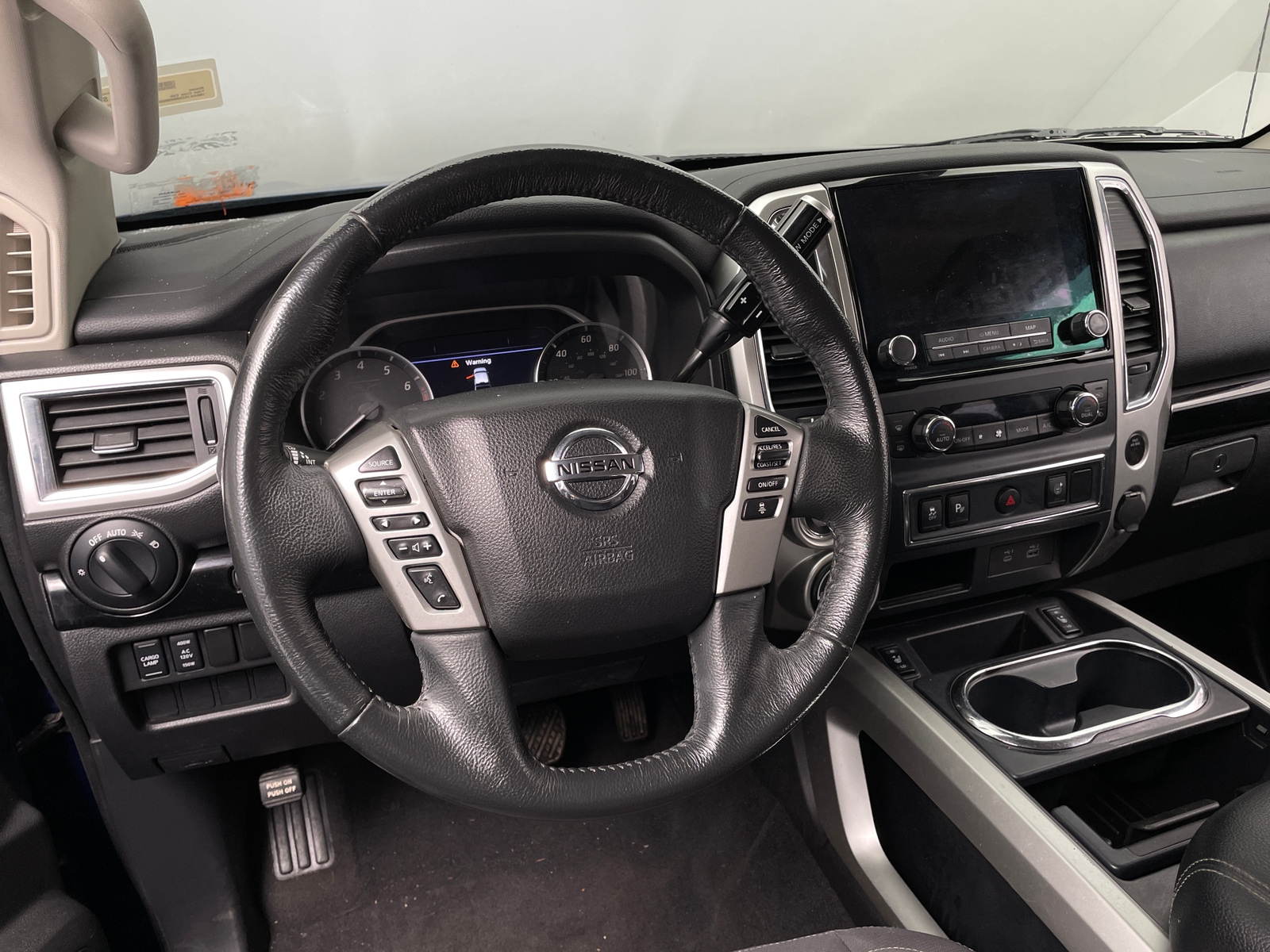 Thumbnail: 2021 Nissan Titan - 5