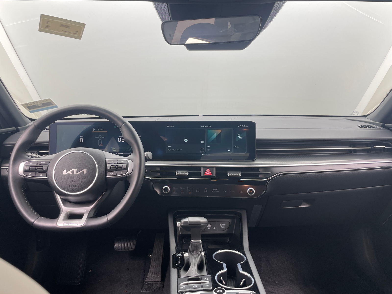 Thumbnail: 2026 Kia K5 - 2
