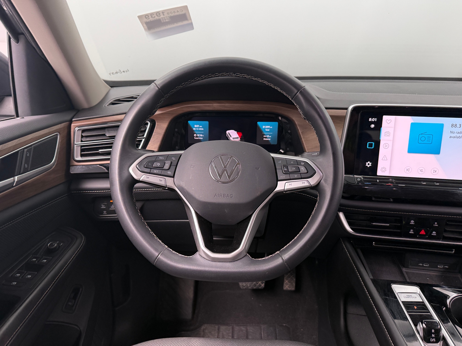 Thumbnail: 2024 Volkswagen Atlas - 5