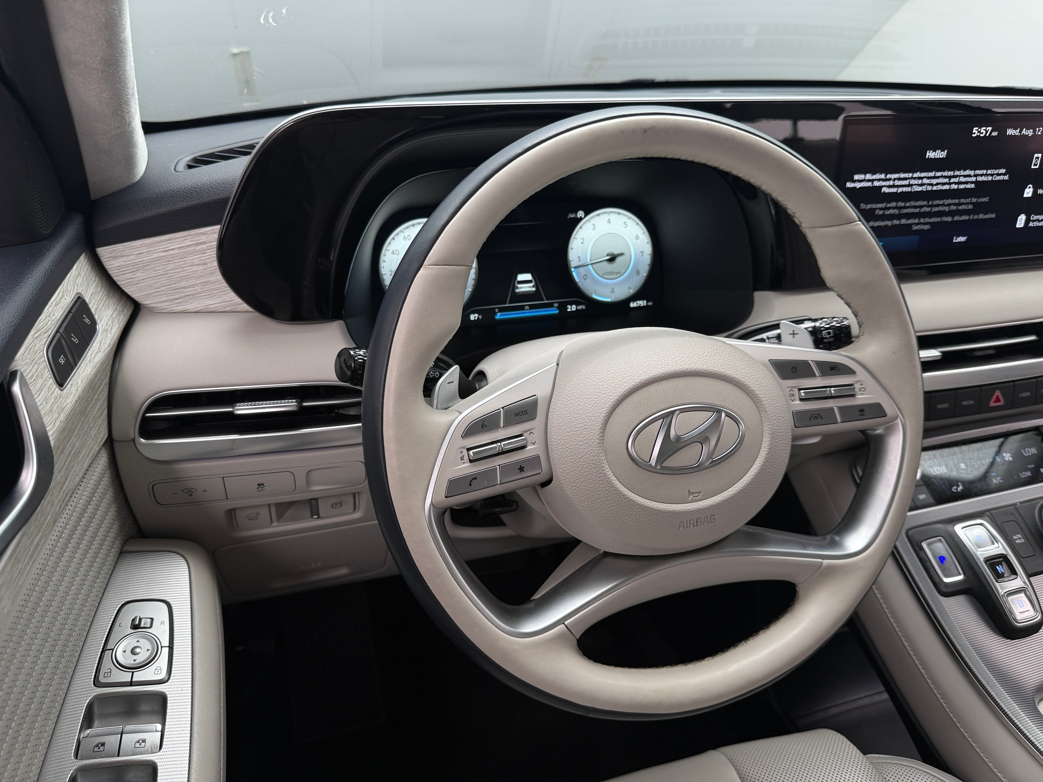 2023 Hyundai Palisade