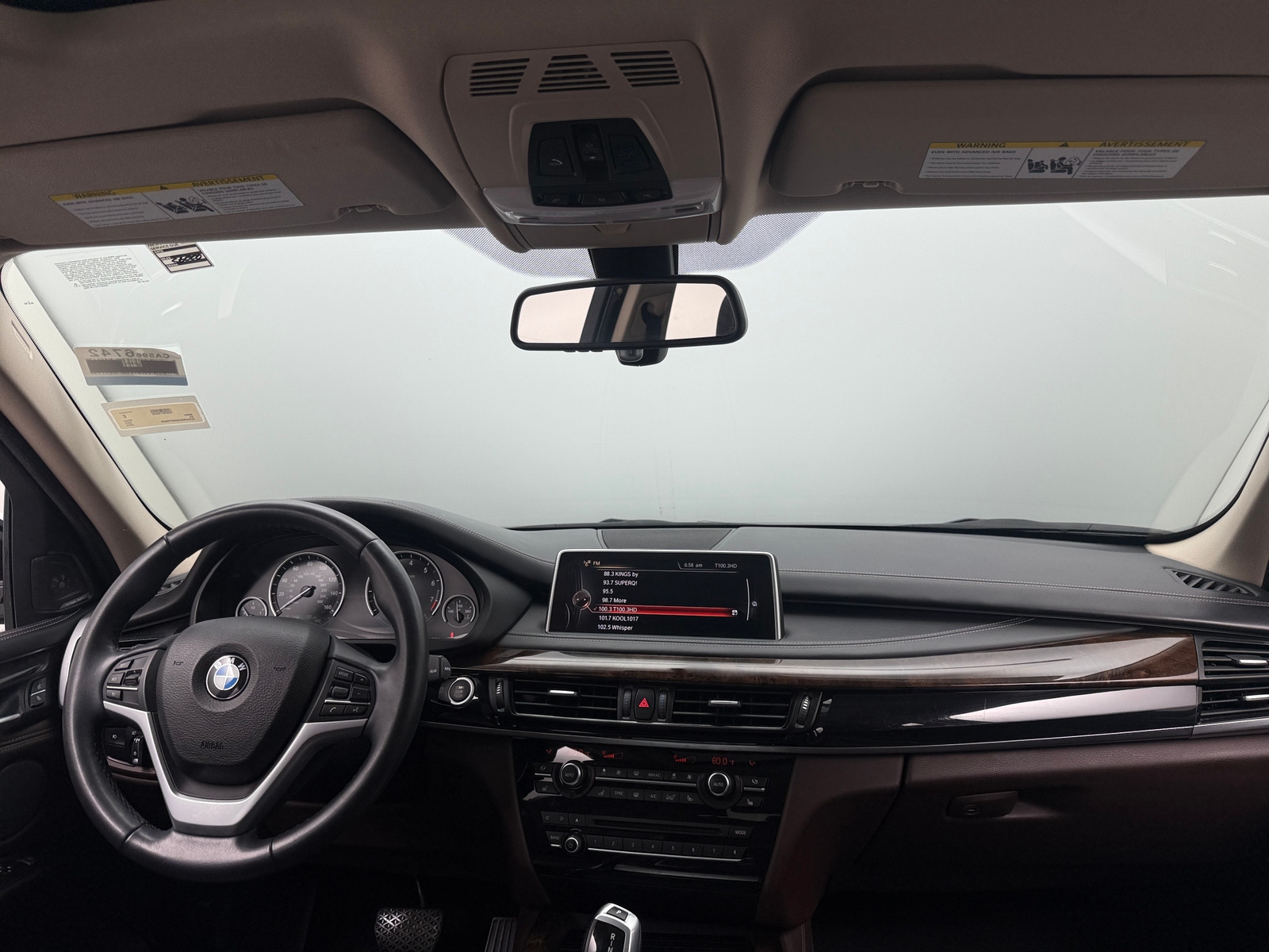 Thumbnail: 2016 BMW X5 - 2